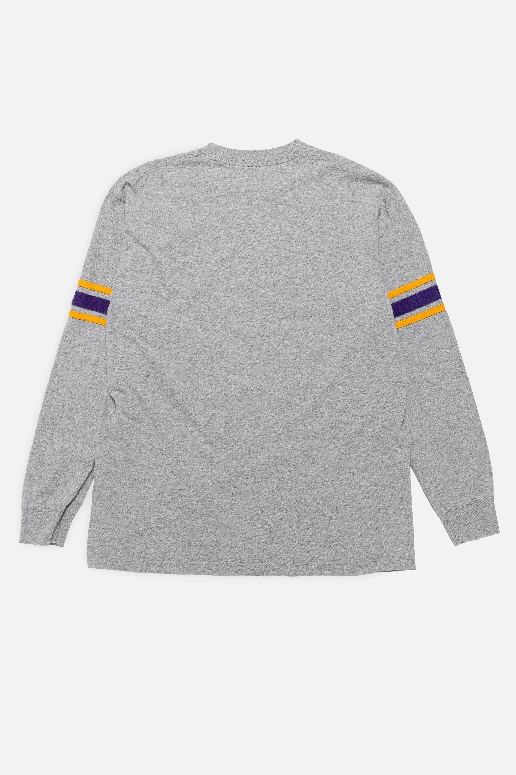 Vintage Minnesota Vikings Tee-NFL-Frankie Collective-Rework-Vintage-Streetwear