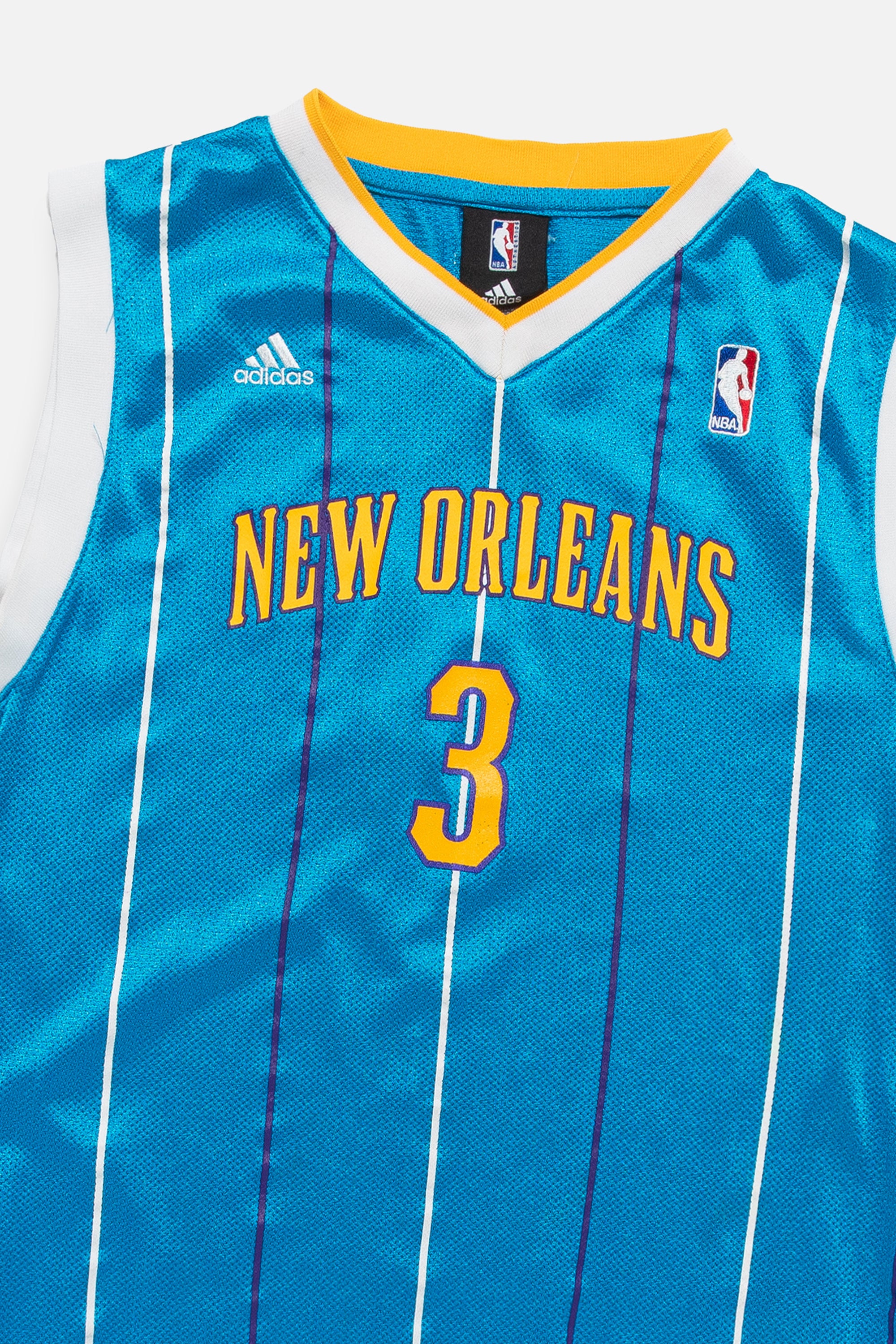 Vintage New Orleans Hornets Jersey - S-JERSEYS-NBA-Frankie Collective