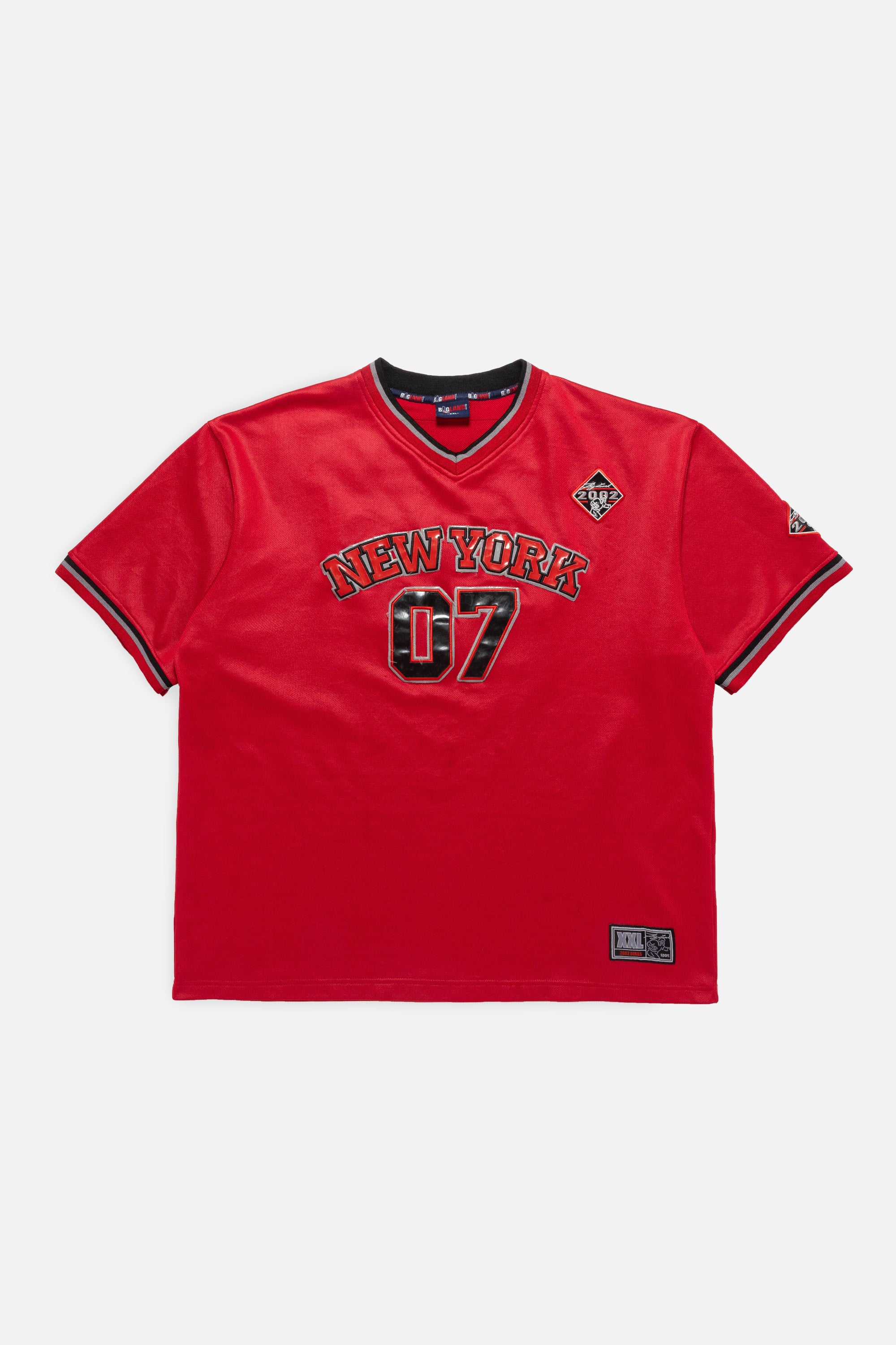 Vintage New York Jersey