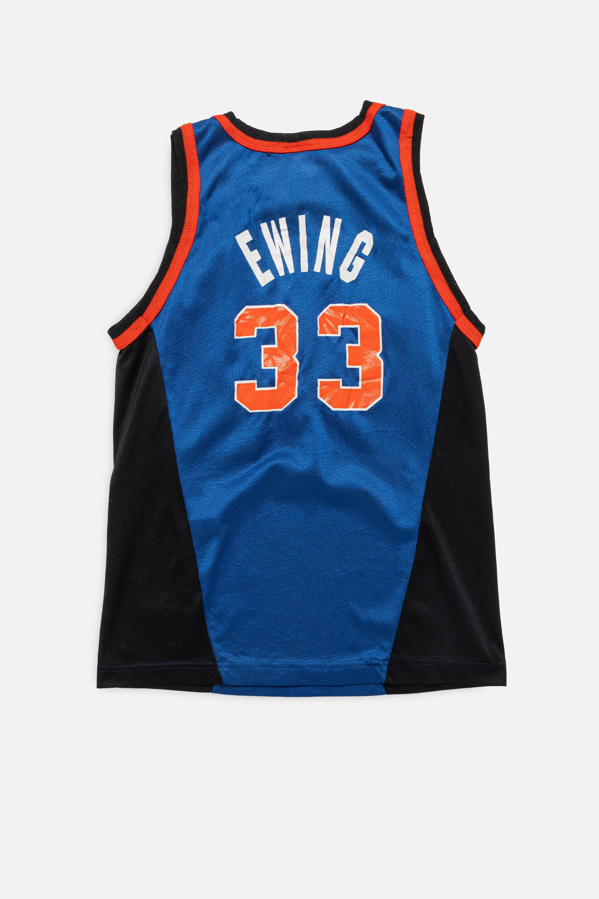 Vintage New York Knicks Jersey-NBA-Frankie Collective-Rework-Vintage-Streetwear