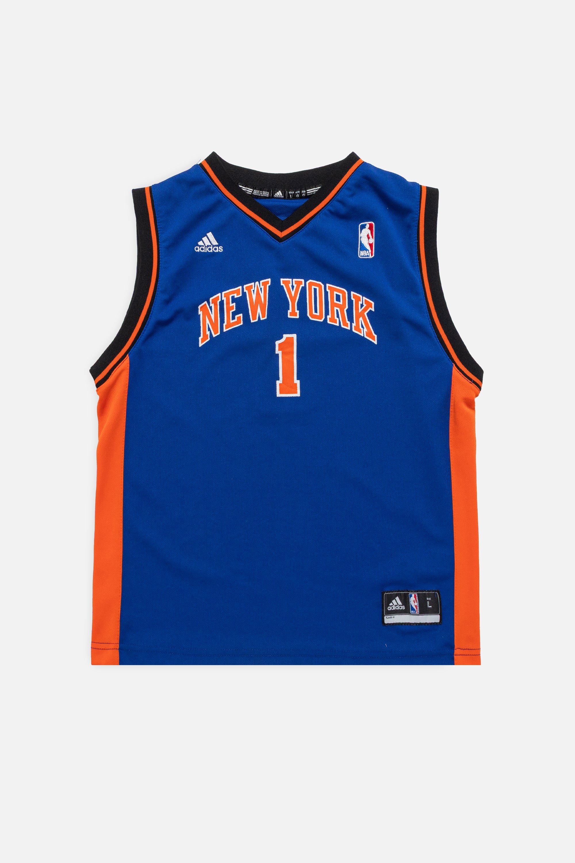 Vintage New York Knicks Jersey - S-JERSEYS-NBA-Frankie Collective