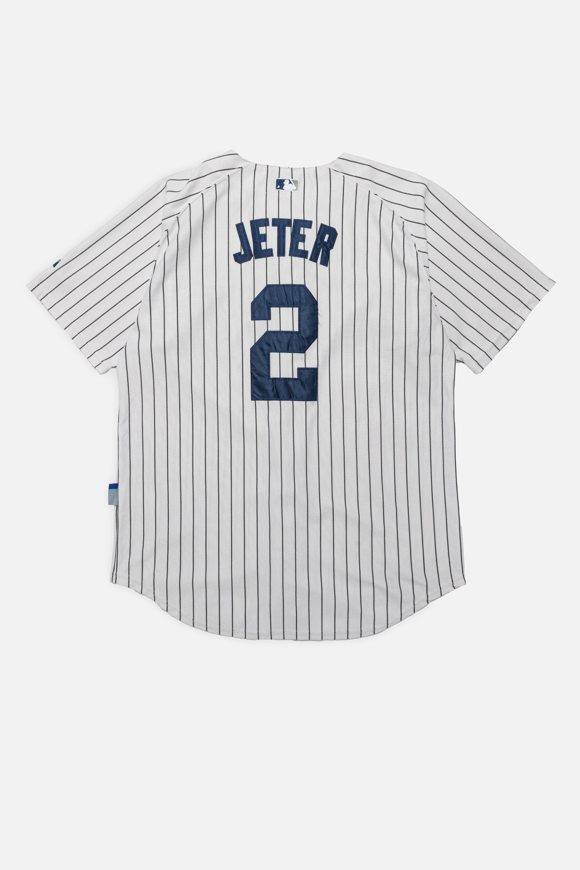 Vintage New York Yankees Jersey-MLB-Frankie Collective-Rework-Vintage-Streetwear