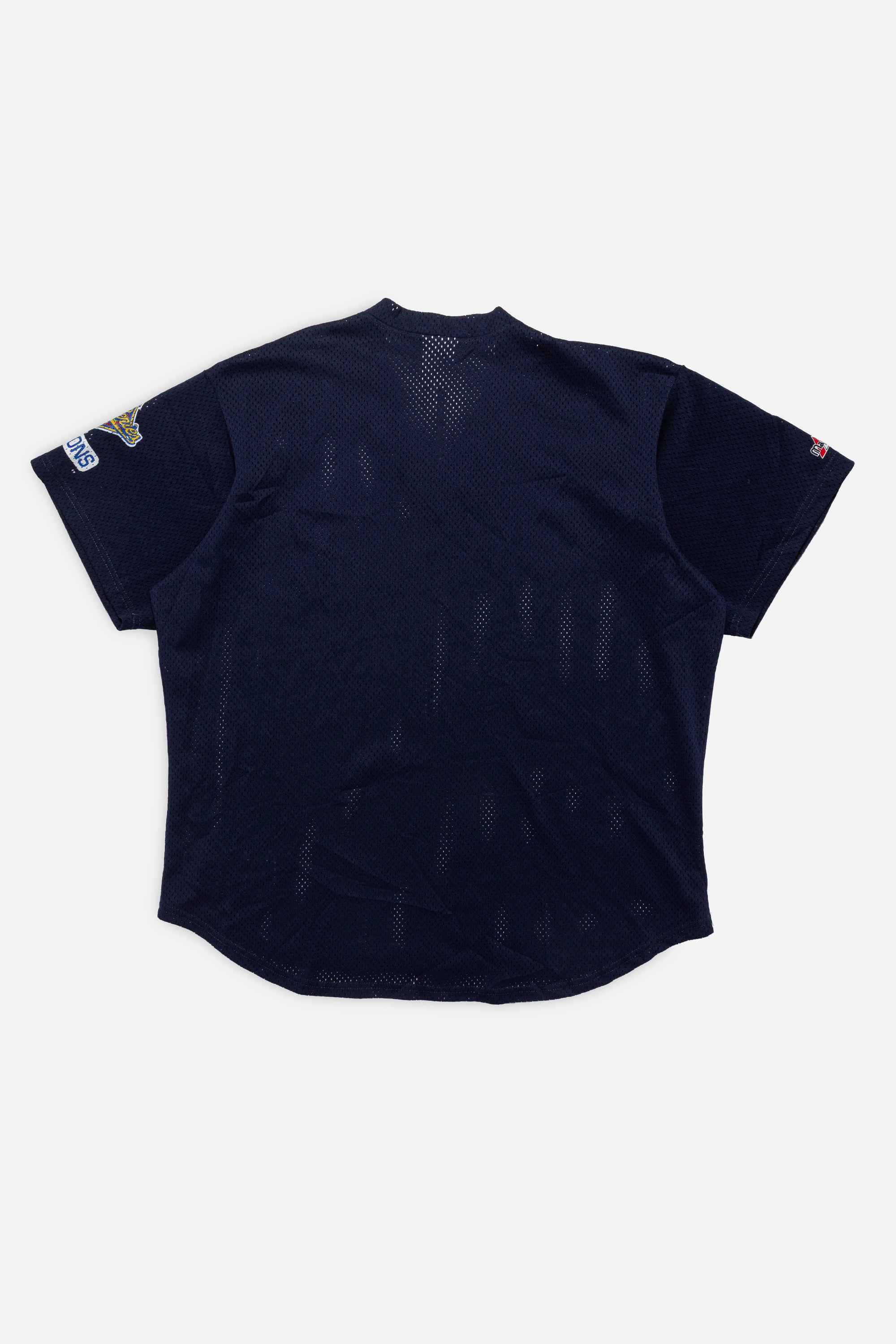 Vintage New York Yankees Jersey-MLB-Frankie Collective-Rework-Vintage-Streetwear