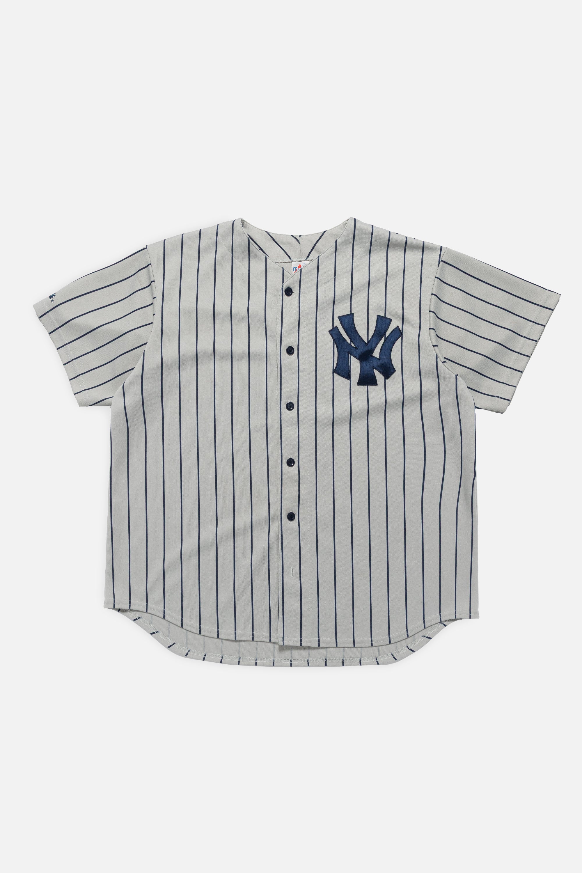 Vintage New York Yankees Jersey - XL-JERSEYS-MLB-Frankie Collective