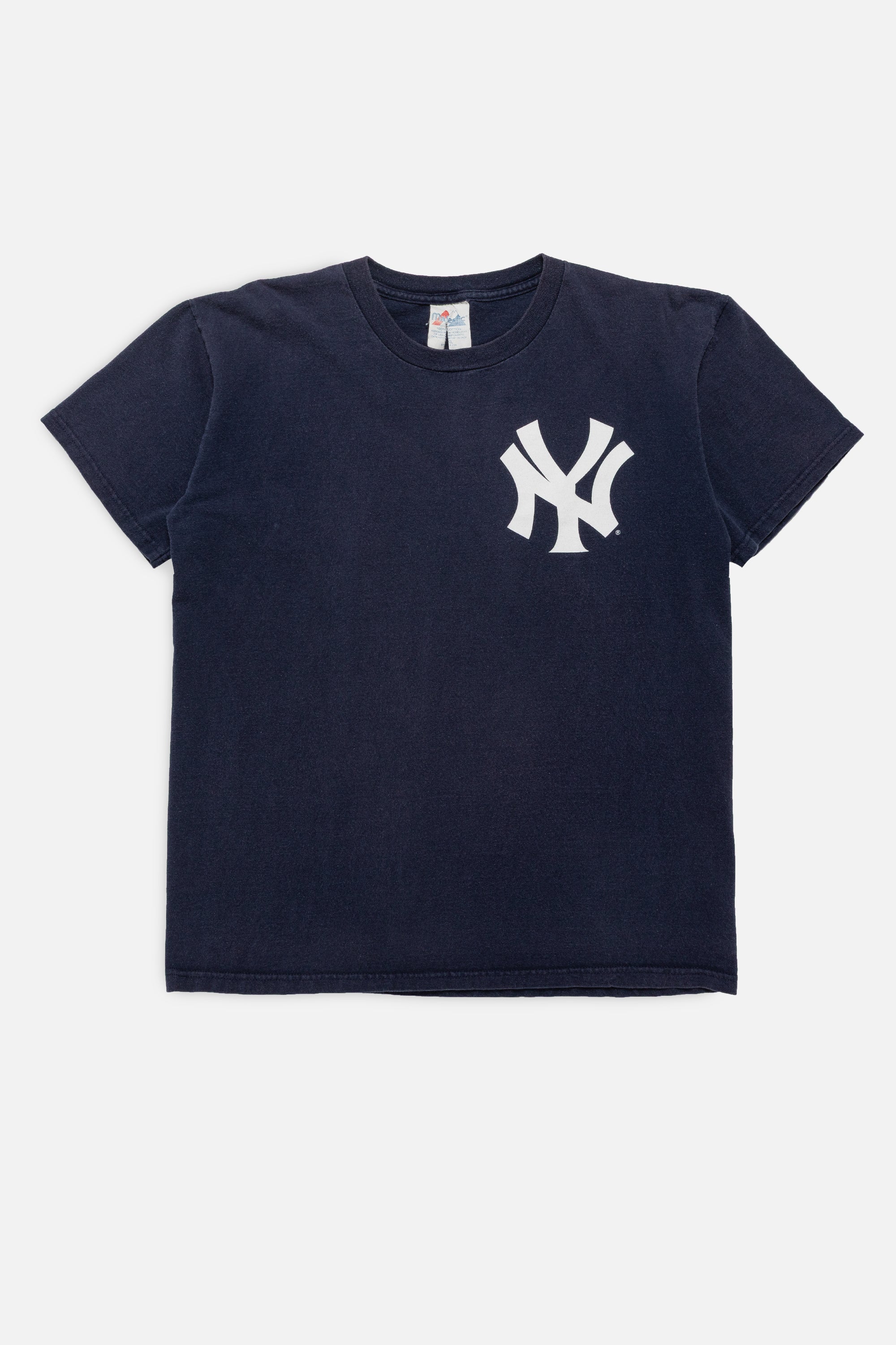 Vintage New York Yankees Tee-MLB-Frankie Collective-Rework-Vintage-Streetwear