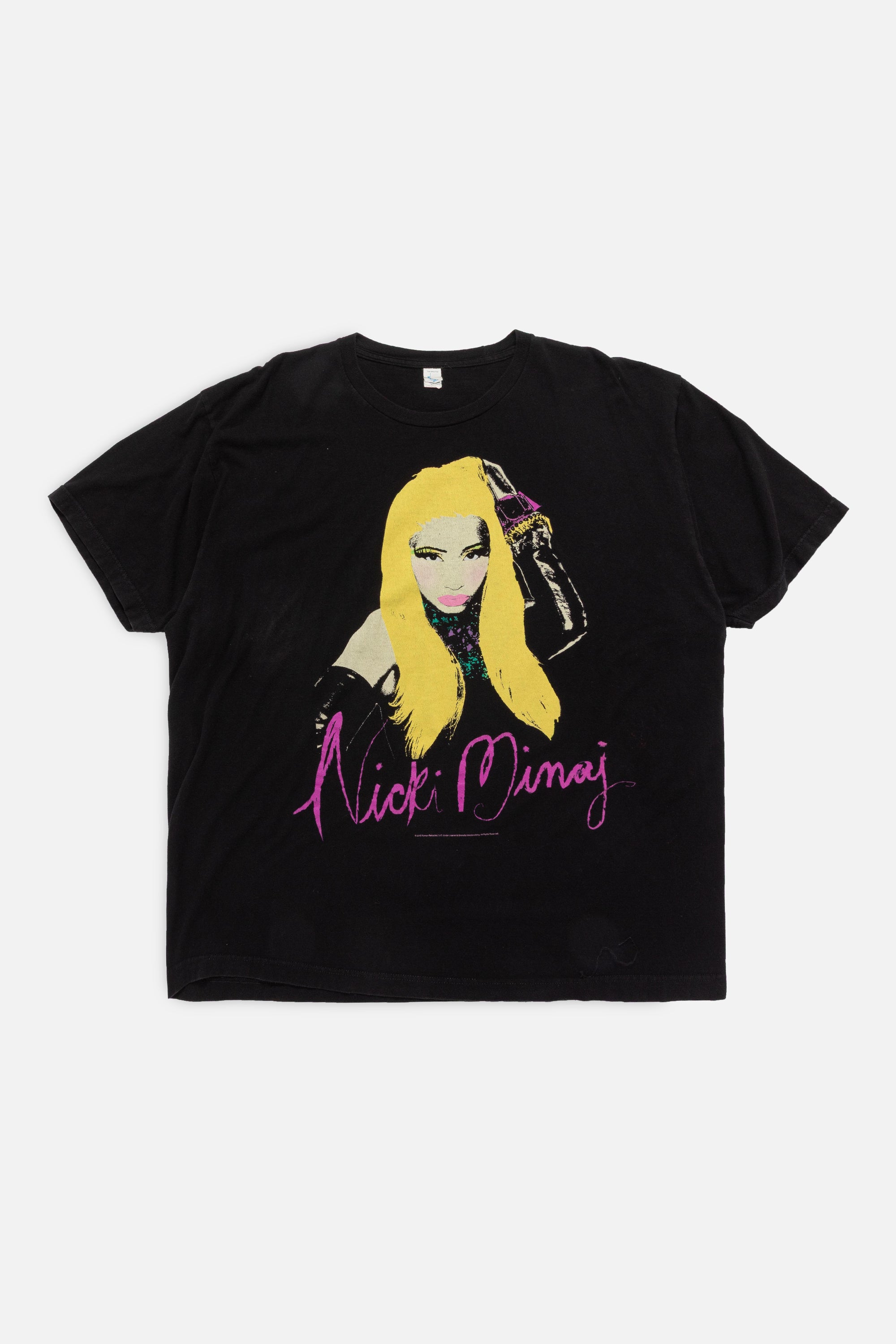 Vintage Nicki Minaj Tee