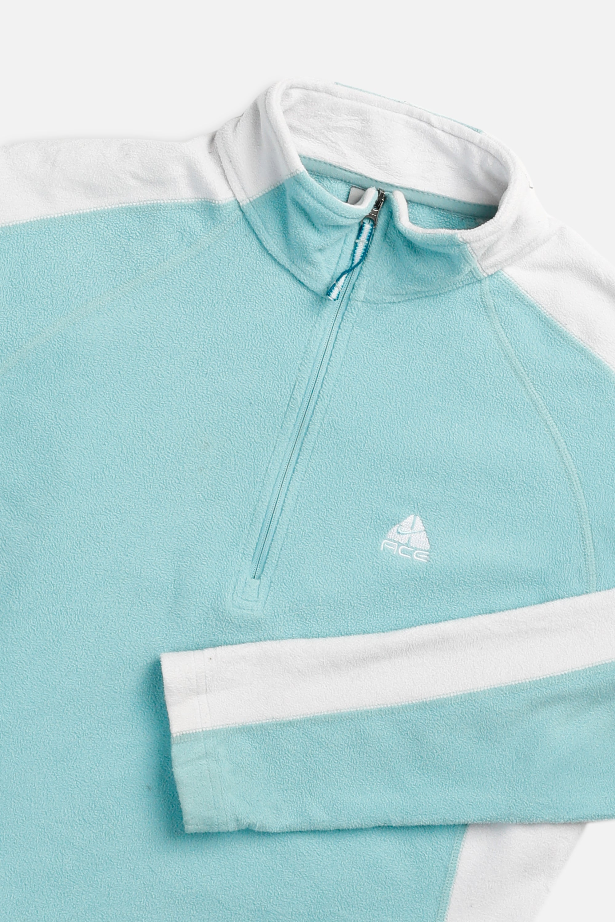 Vintage Nike ACG Fleece Sweater - Women's XS-SWEATERS-Nike-Women's XS-Frankie Collective Rare Vintage Streetwear Reworks