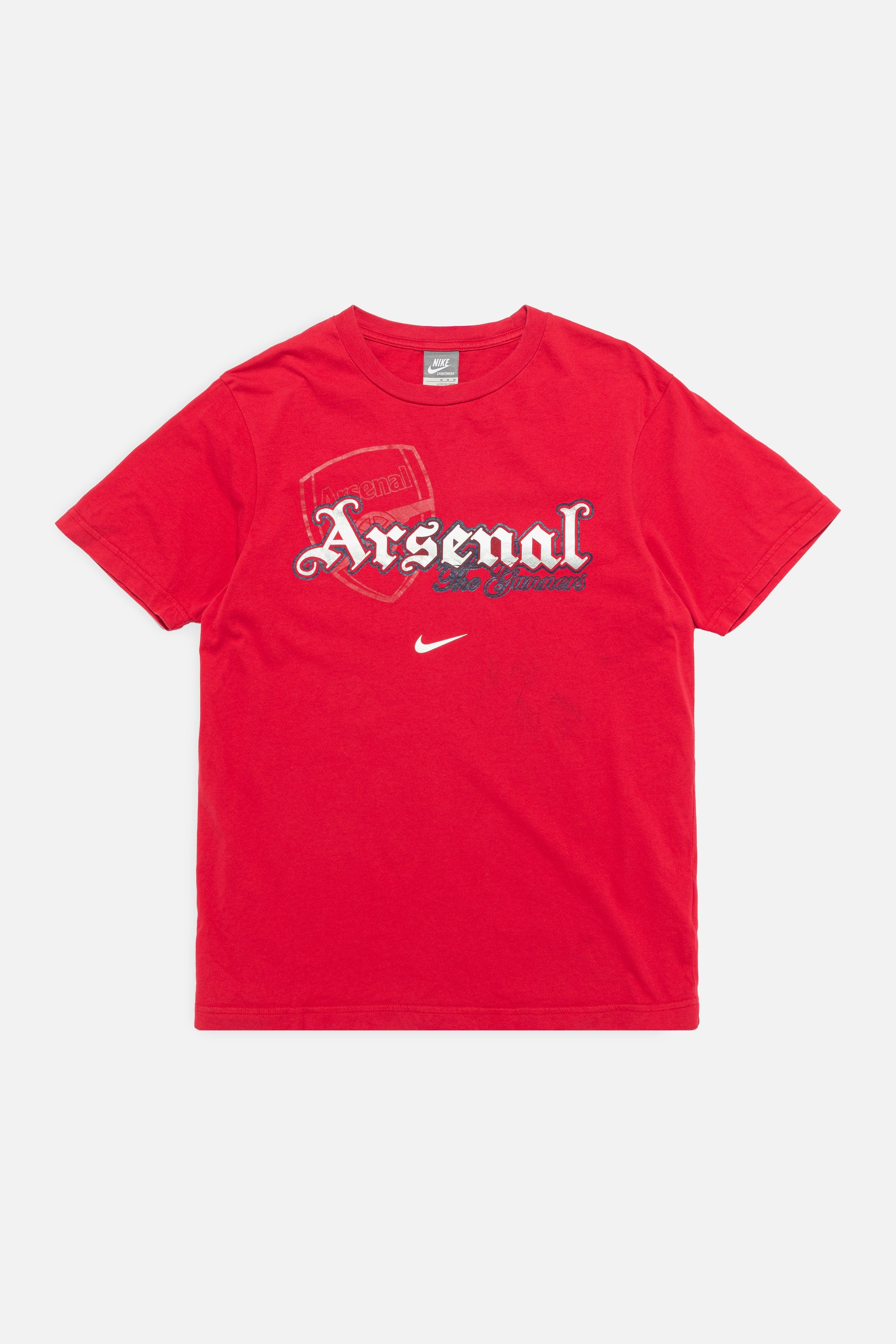 Vintage Nike Arsenal Tee - S-T-SHIRTS-Nike-Frankie Collective