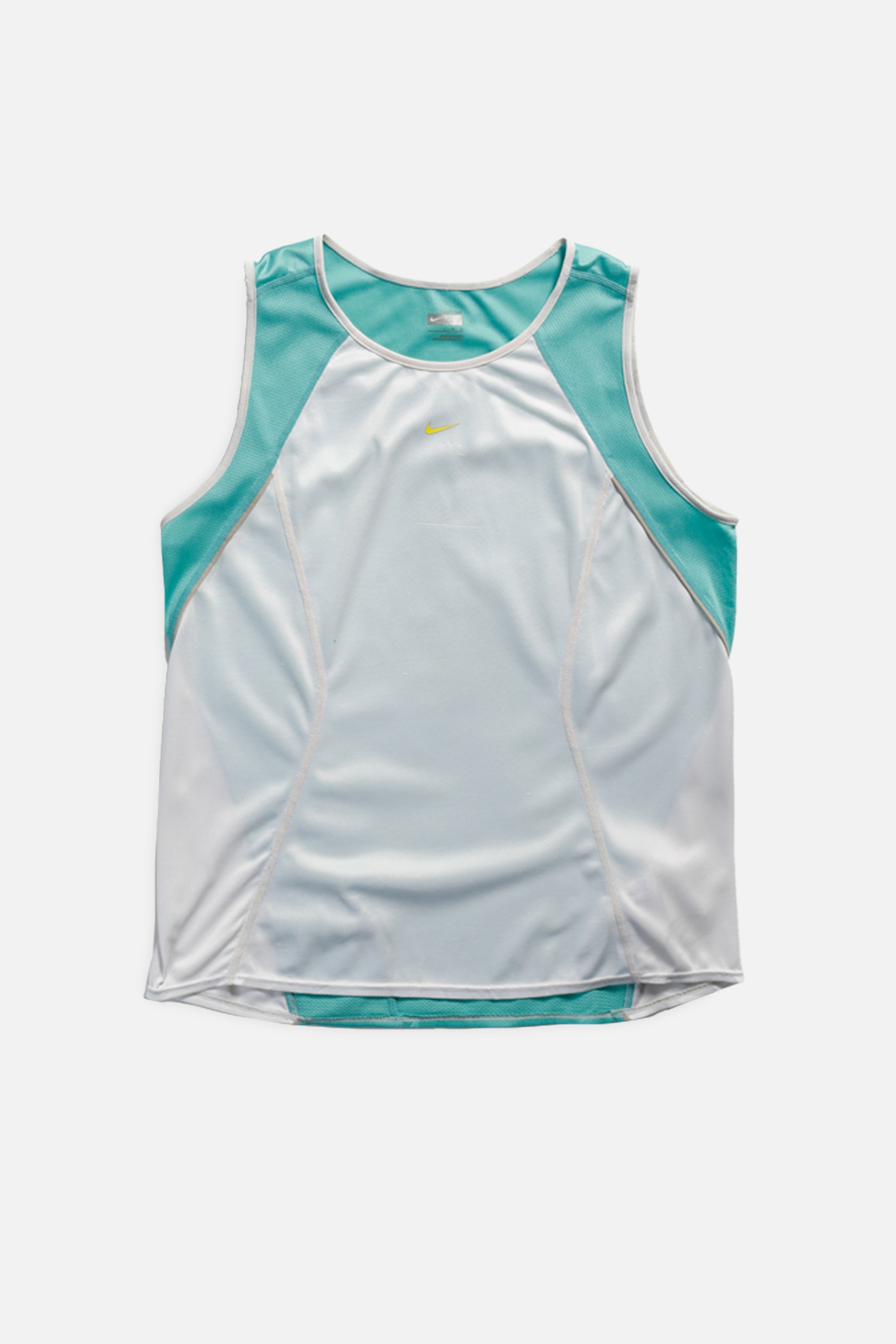 Vintage Nike Athletic Tank - Women's L-TOPS-Nike-Women's L-Frankie Collective Rare Vintage Streetwear Reworks