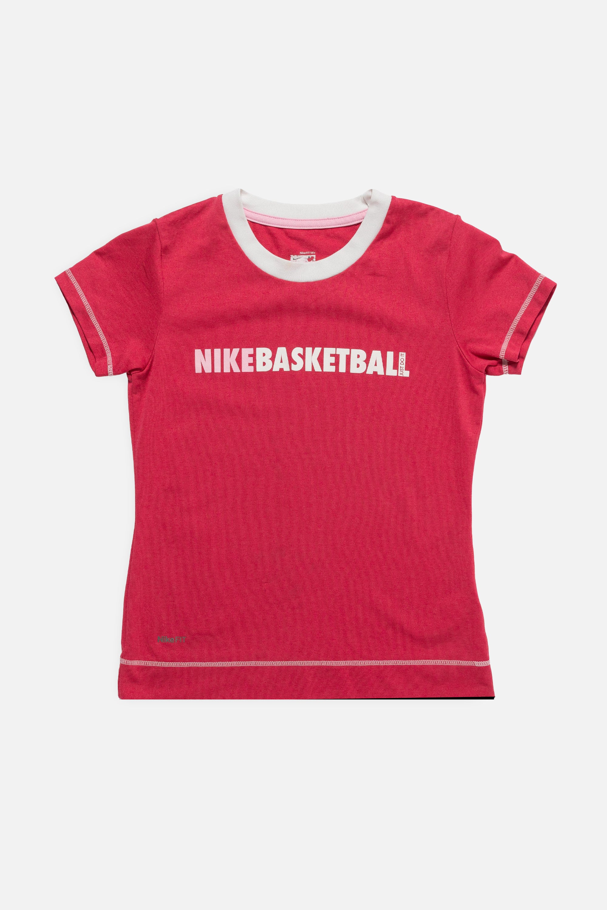 Vintage Nike Basketball Tee-Nike-Frankie Collective-Rework-Vintage-Streetwear
