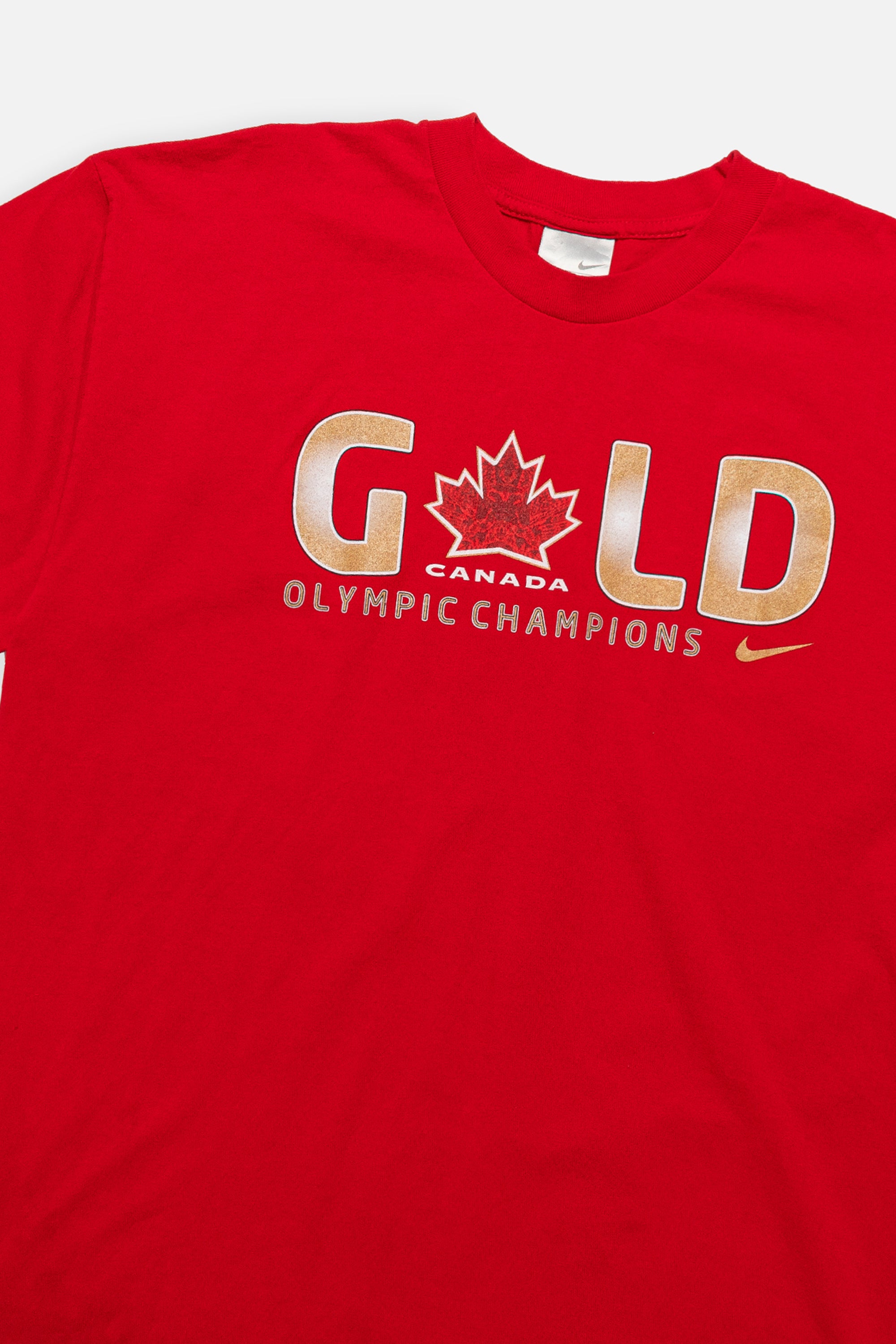 Vintage Nike Canada Olympics Tee
