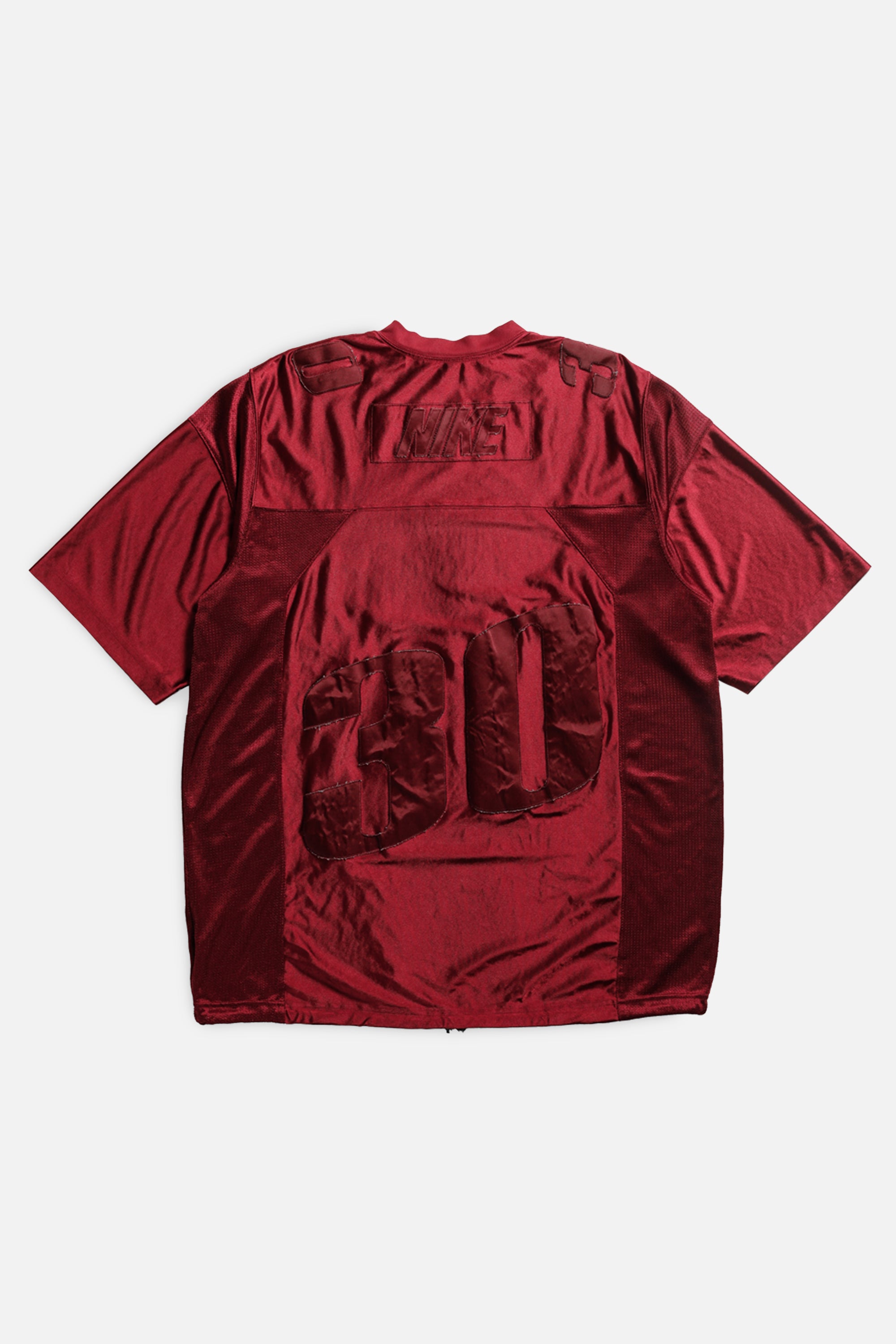 Vintage Nike Football Jersey - XL-JERSEYS-Nike-XL-Frankie Collective Rare Vintage Streetwear Reworks