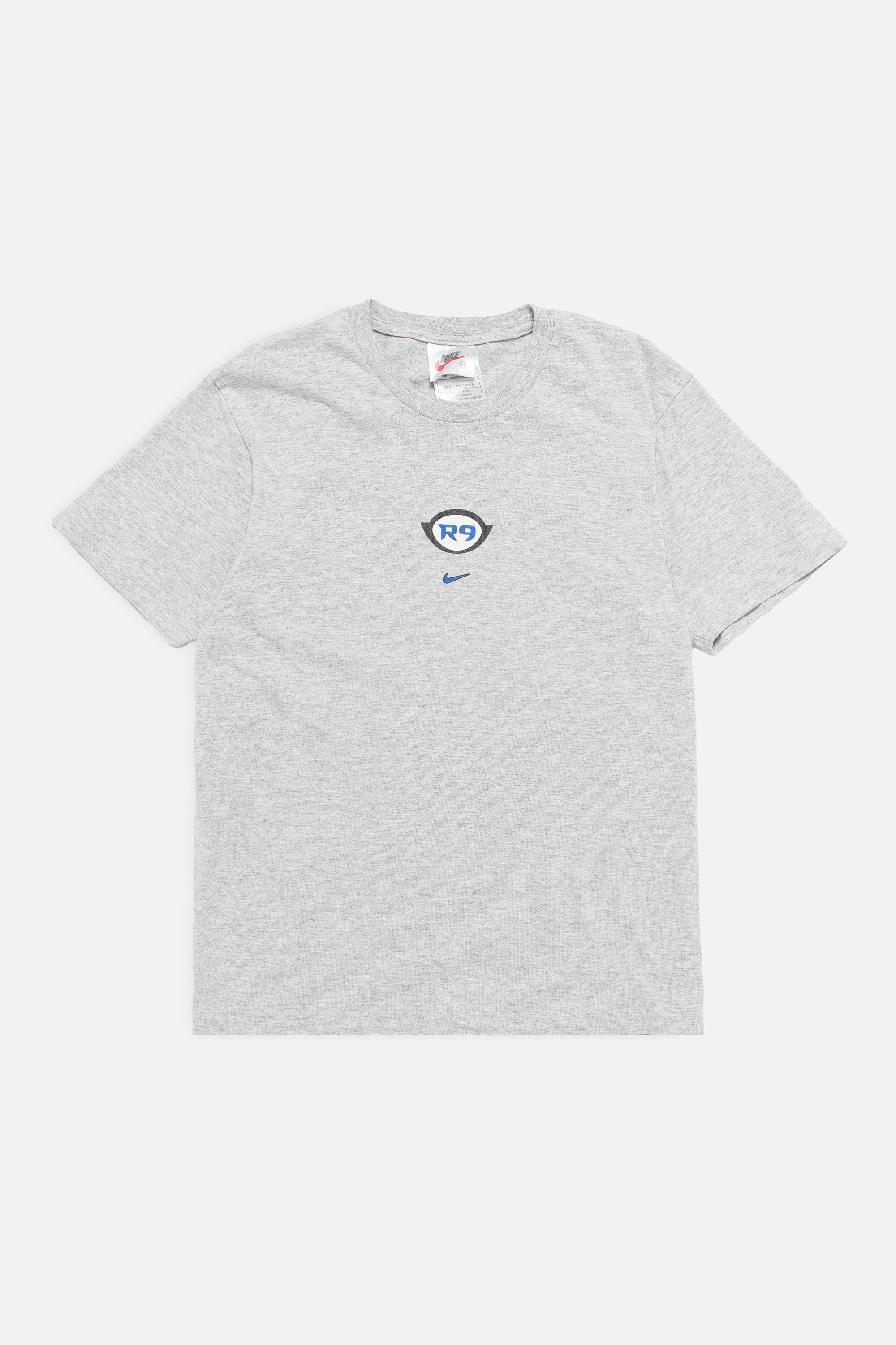 Vintage Nike R9 Tee - XS-T-SHIRTS-Nike-Frankie Collective