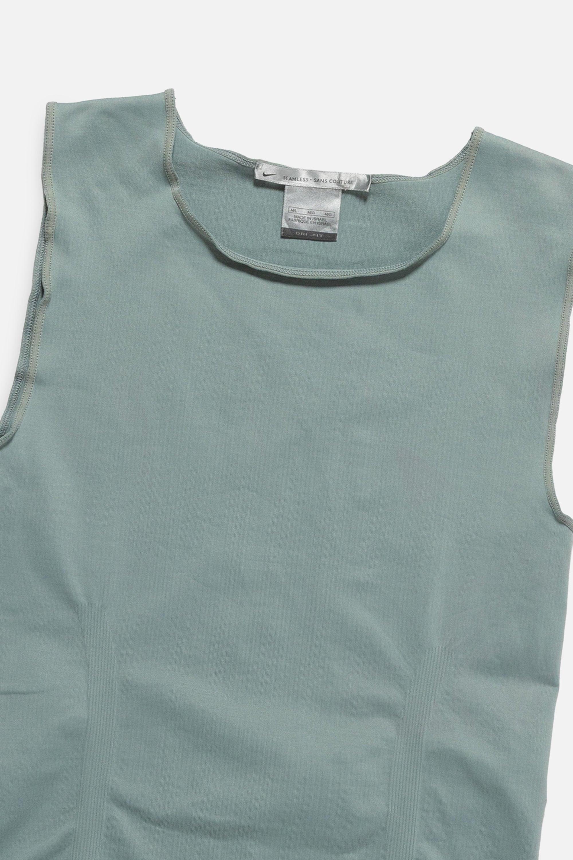 Vintage Nike Seamless Tank-Nike-Frankie Collective-Rework-Vintage-Streetwear