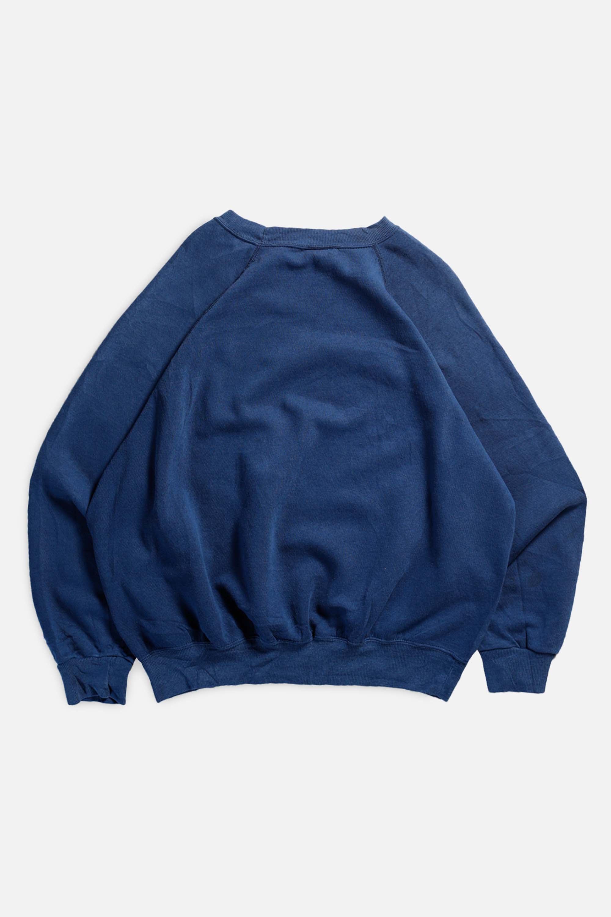 Vintage Nike Sweatshirt - XL-SWEATERS-Nike-XL-Frankie Collective Rare Vintage Streetwear Reworks