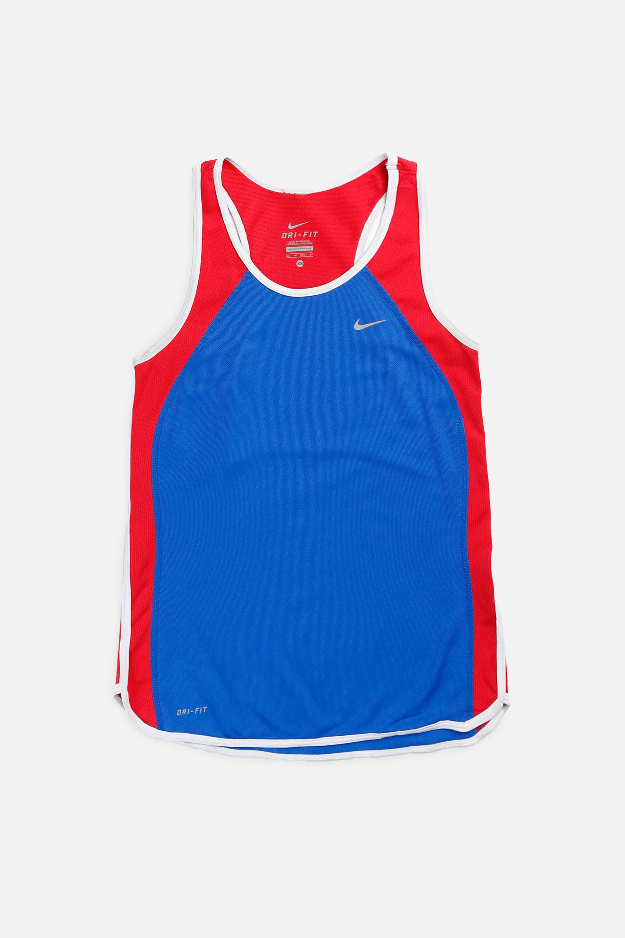 Vintage Nike Tank - Women's XS-TOPS-Nike-Women's XS-Frankie Collective Rare Vintage Streetwear Reworks