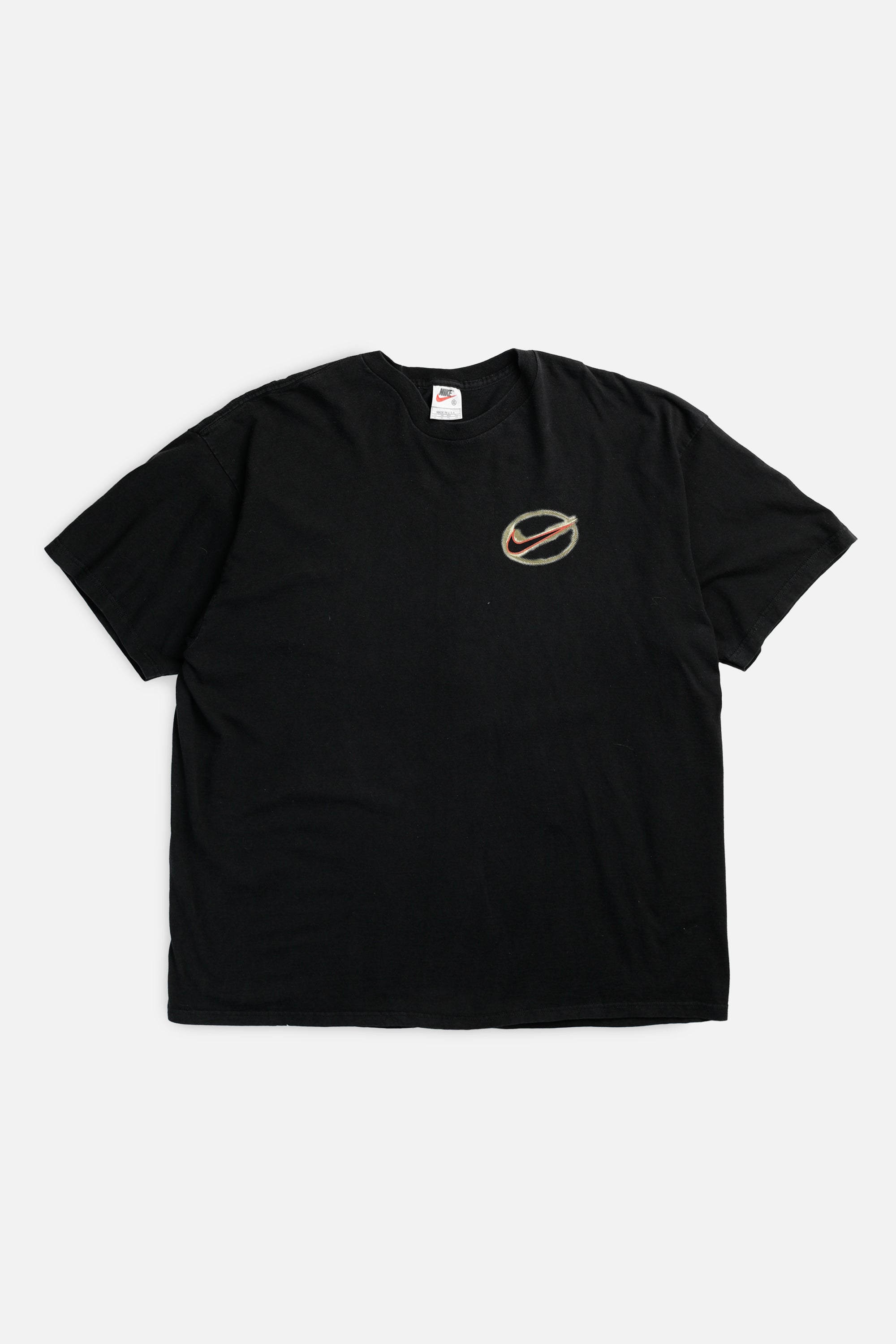 Vintage Nike Tee - XXL-TSHIRTS-Nike-XXL-Frankie Collective Rare Vintage Streetwear Reworks