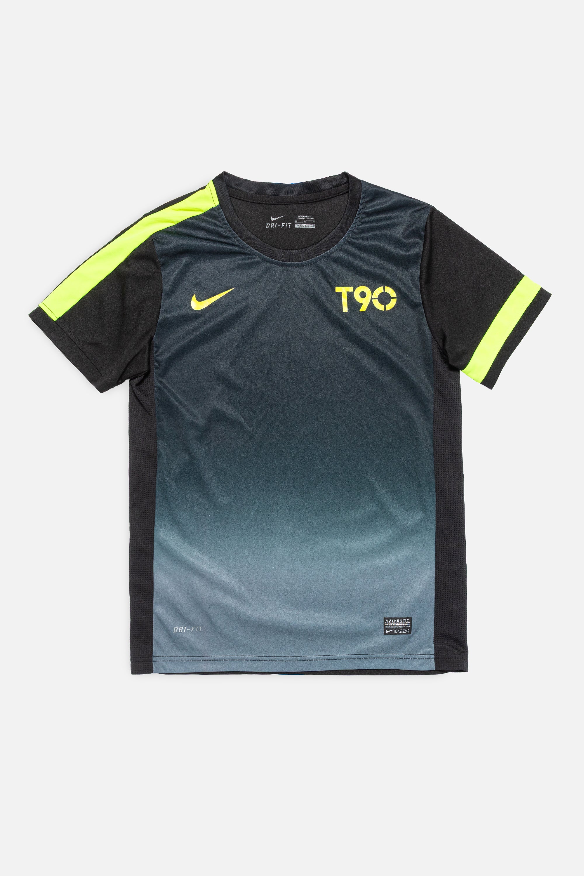 Vintage Nike Total 90 Jersey-JERSEYS-Nike-Frankie Collective