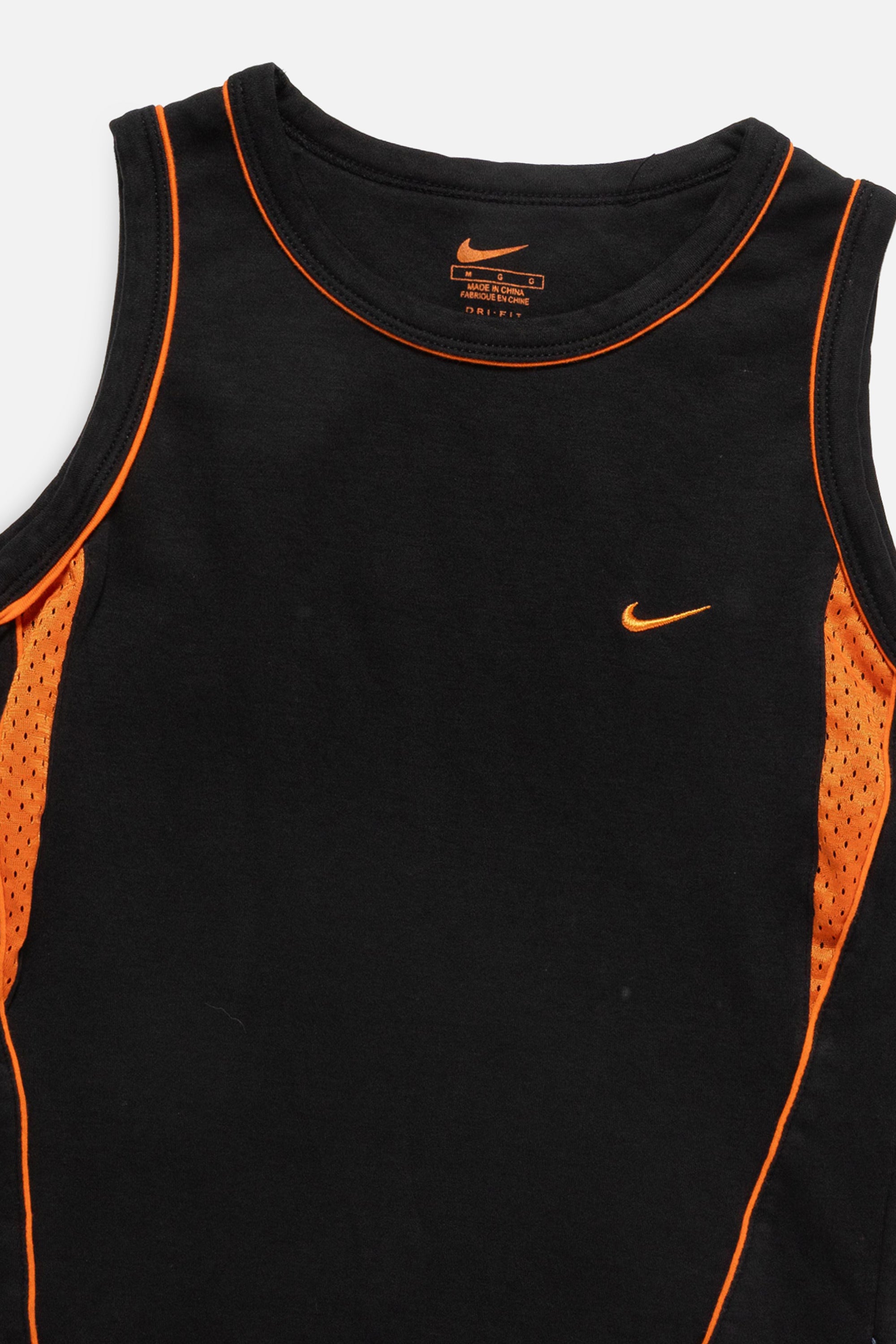 Vintage Nike Training Tank-Nike-Frankie Collective-Rework-Vintage-Streetwear