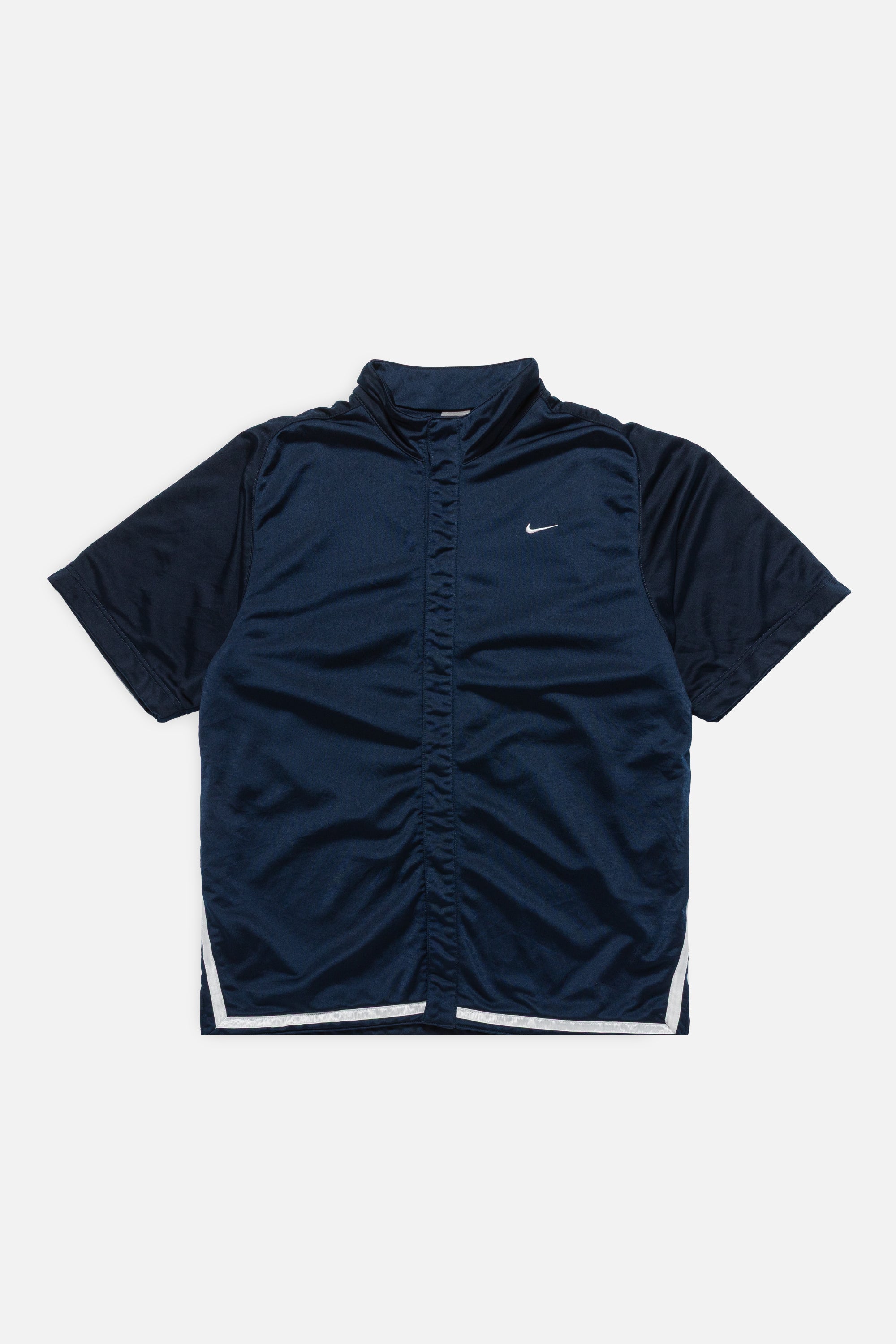 Vintage Nike Warm Up Shirt - L-JERSEYS-Nike-Frankie Collective