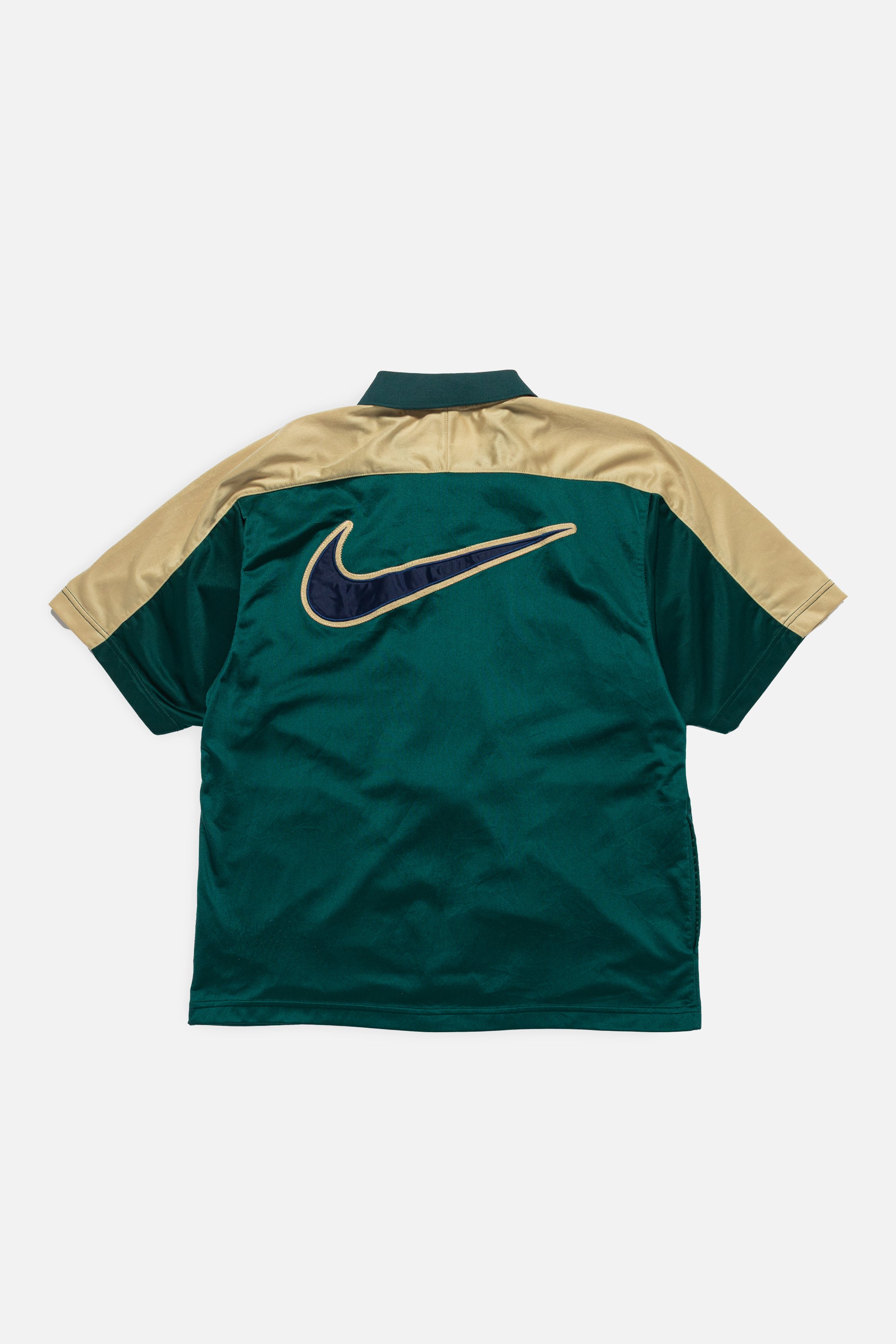 Vintage Nike Warm Up Shirt - M-JERSEYS-Nike-Frankie Collective