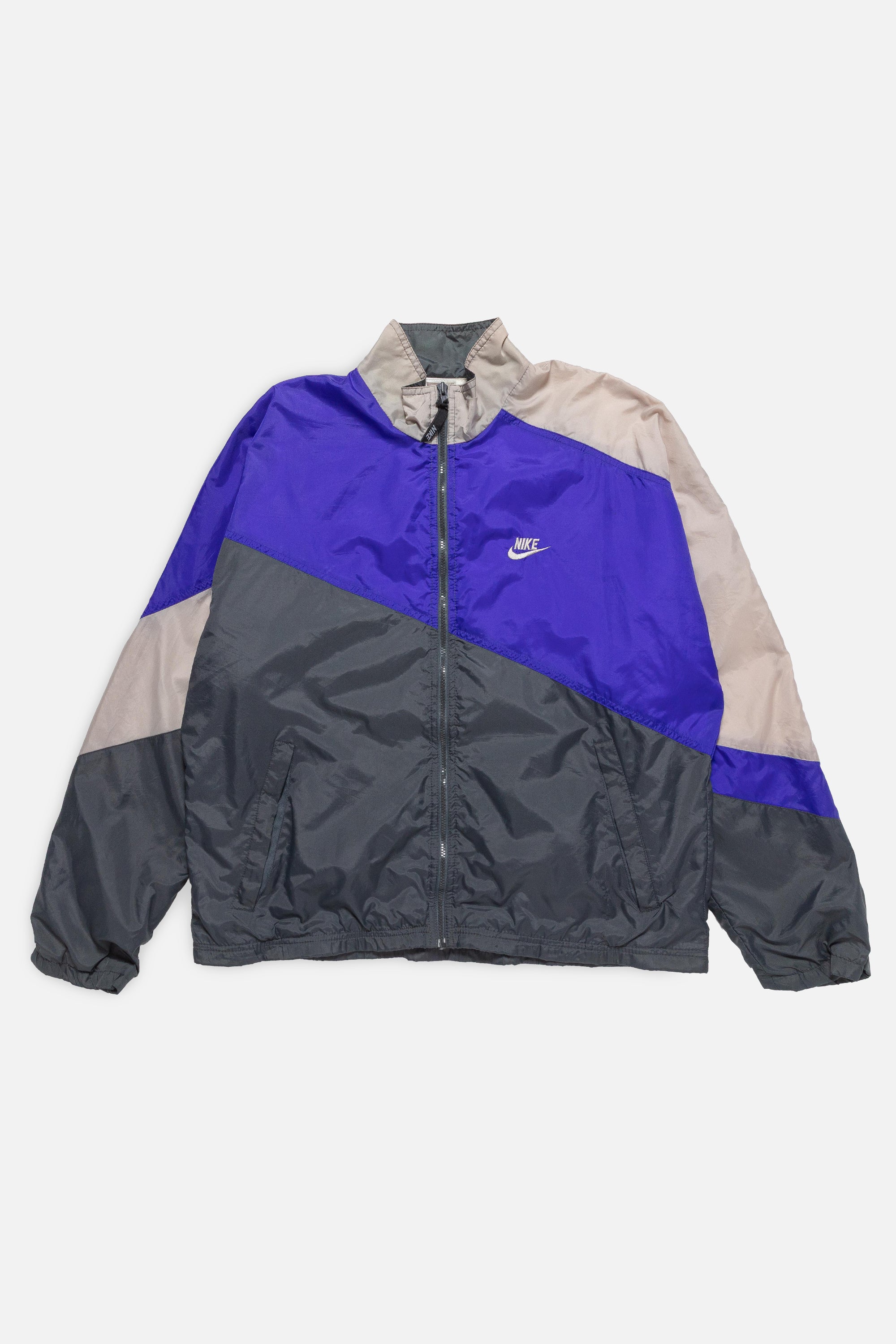 Vintage Nike Windbreaker Jacket-Nike-Frankie Collective-Rework-Vintage-Streetwear