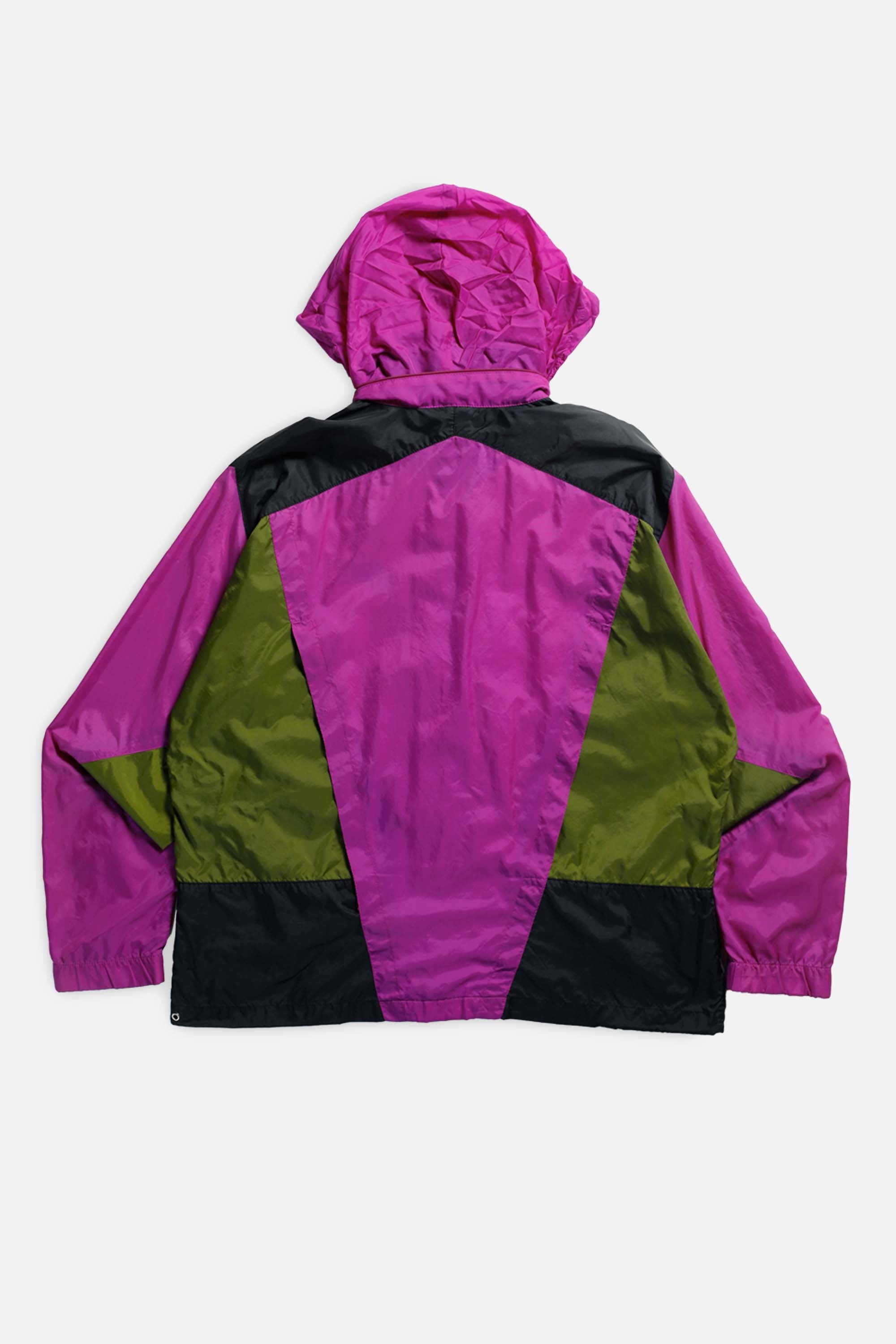 Vintage Nike Windbreaker Jacket - L-JACKETS-Nike-L-Frankie Collective Rare Vintage Streetwear Reworks