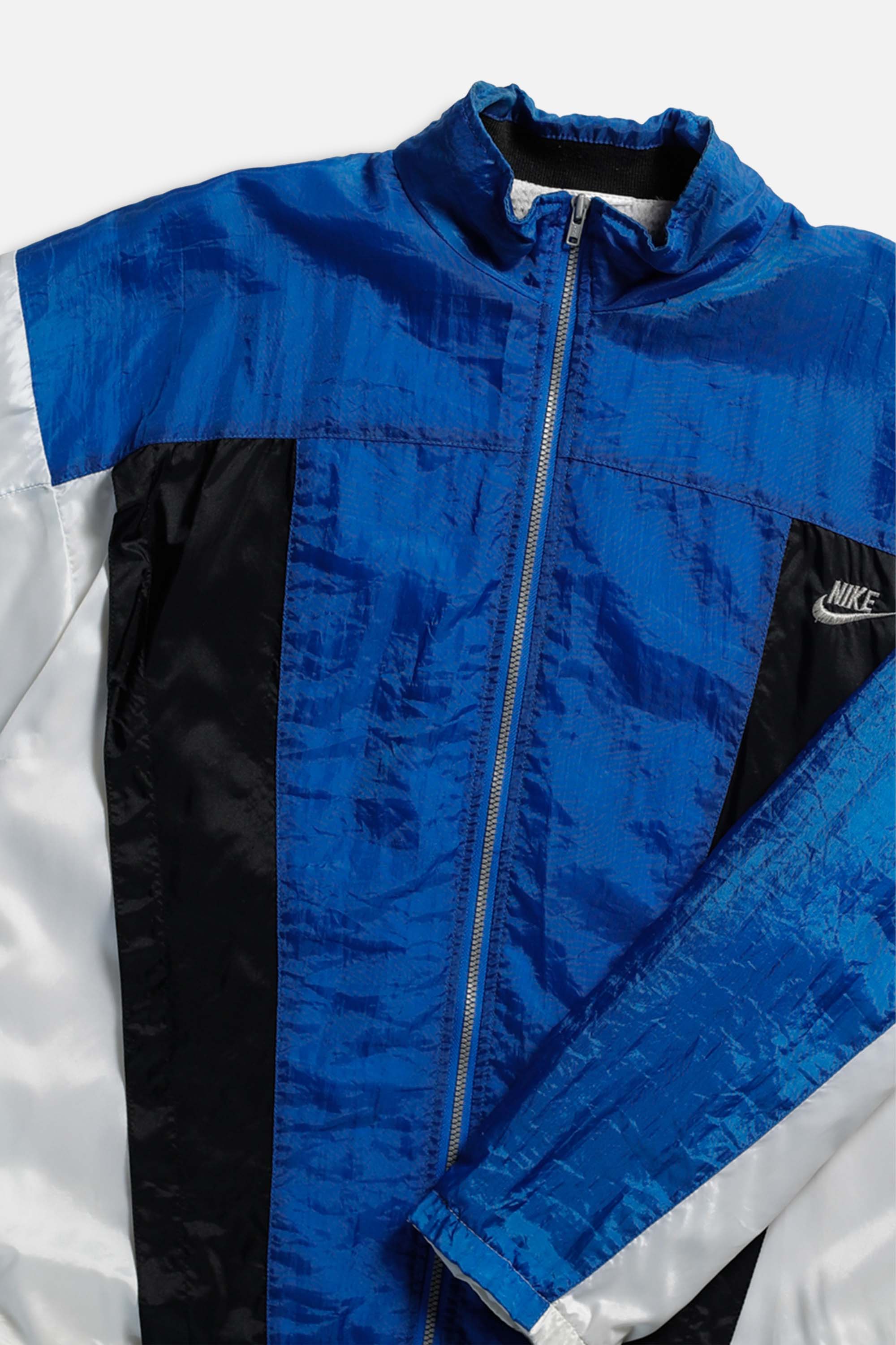 Vintage Nike Windbreaker Jacket - M-JACKETS-Nike-M-Frankie Collective Rare Vintage Streetwear Reworks