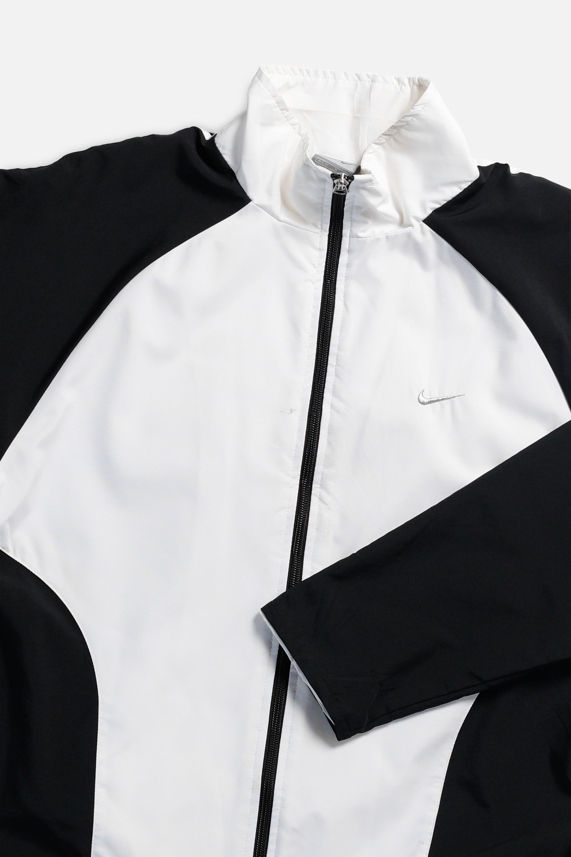 Vintage Nike Windbreaker Jacket - Women's M-JACKETS-Nike-Frankie Collective