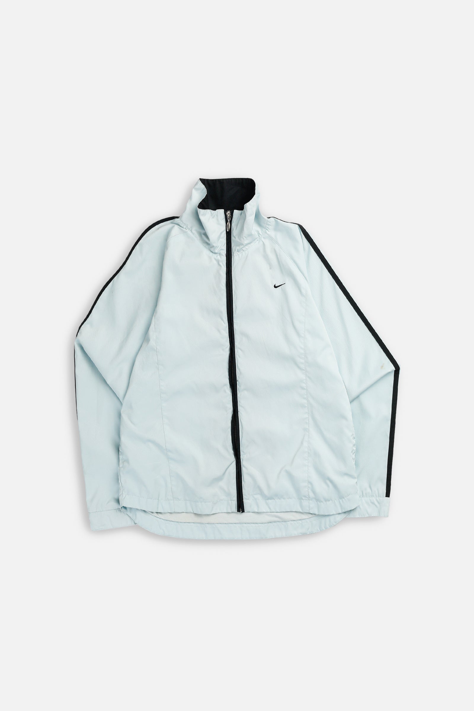 Vintage Nike Windbreaker Jacket - Women's S-JACKETS-Nike-Women's S-Frankie Collective Rare Vintage Streetwear Reworks