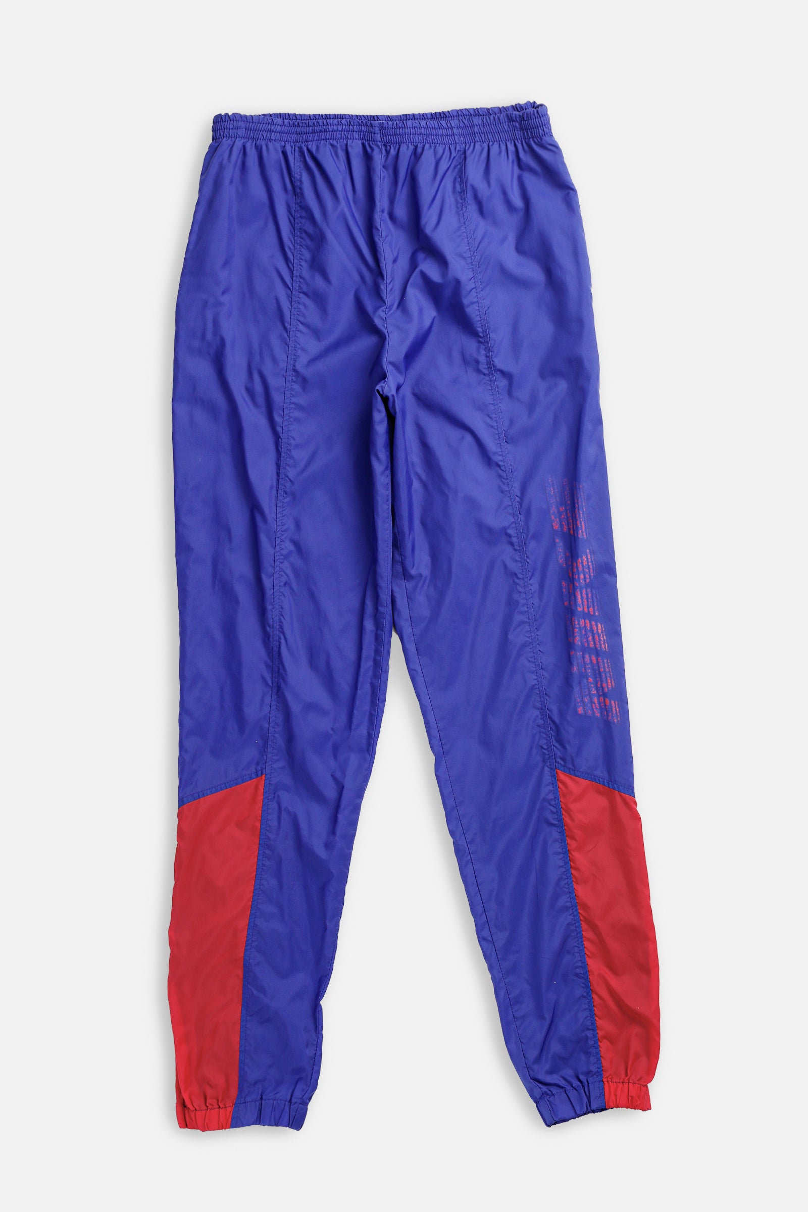 Vintage Nike Windbreaker Pants - M-BOTTOMS-Nike-M-Frankie Collective Rare Vintage Streetwear Reworks