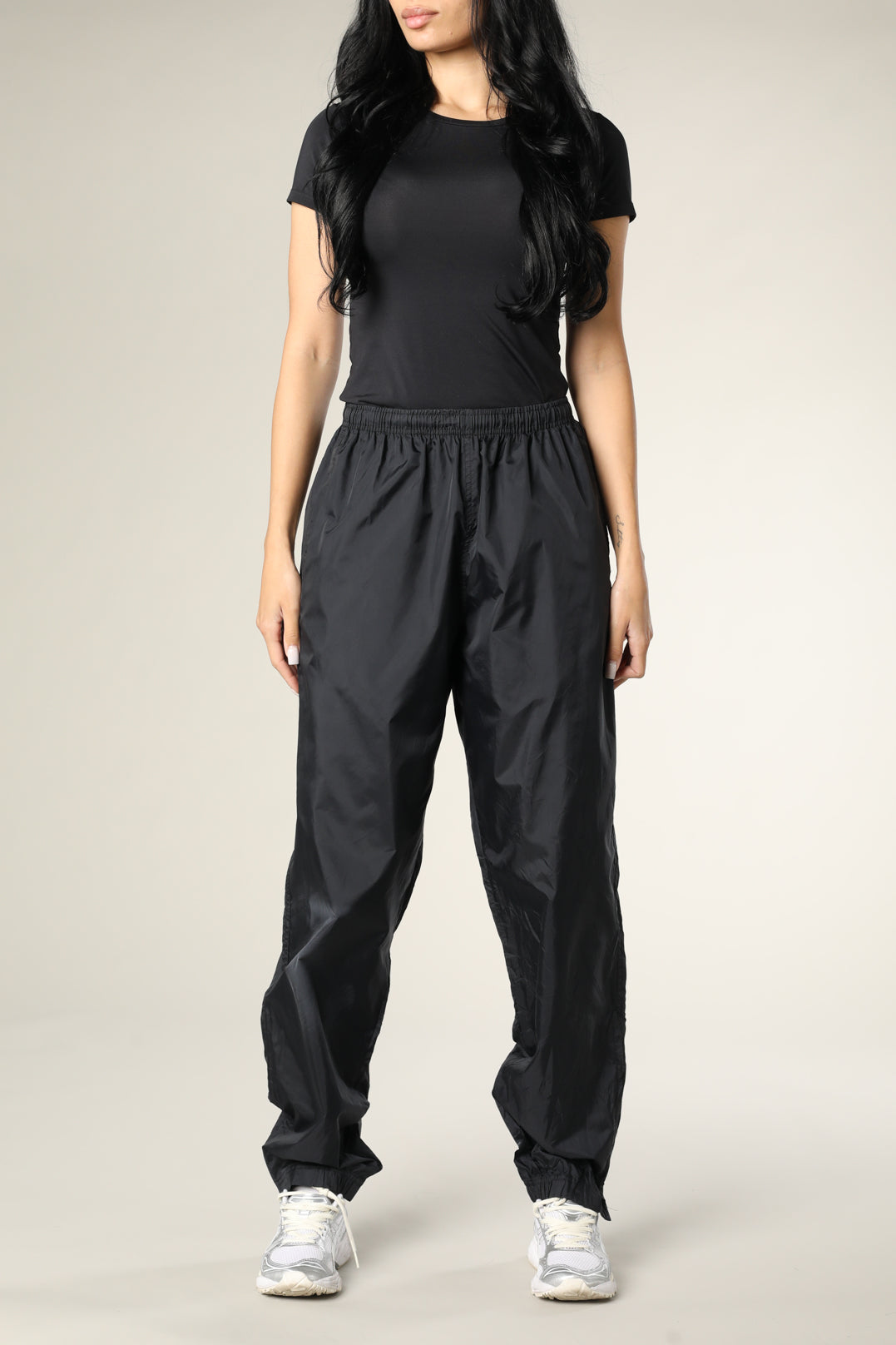 Vintage Nike Windbreaker Pants - XS, S, M, L, XL, XXL-PANTS-Nike-Frankie Collective