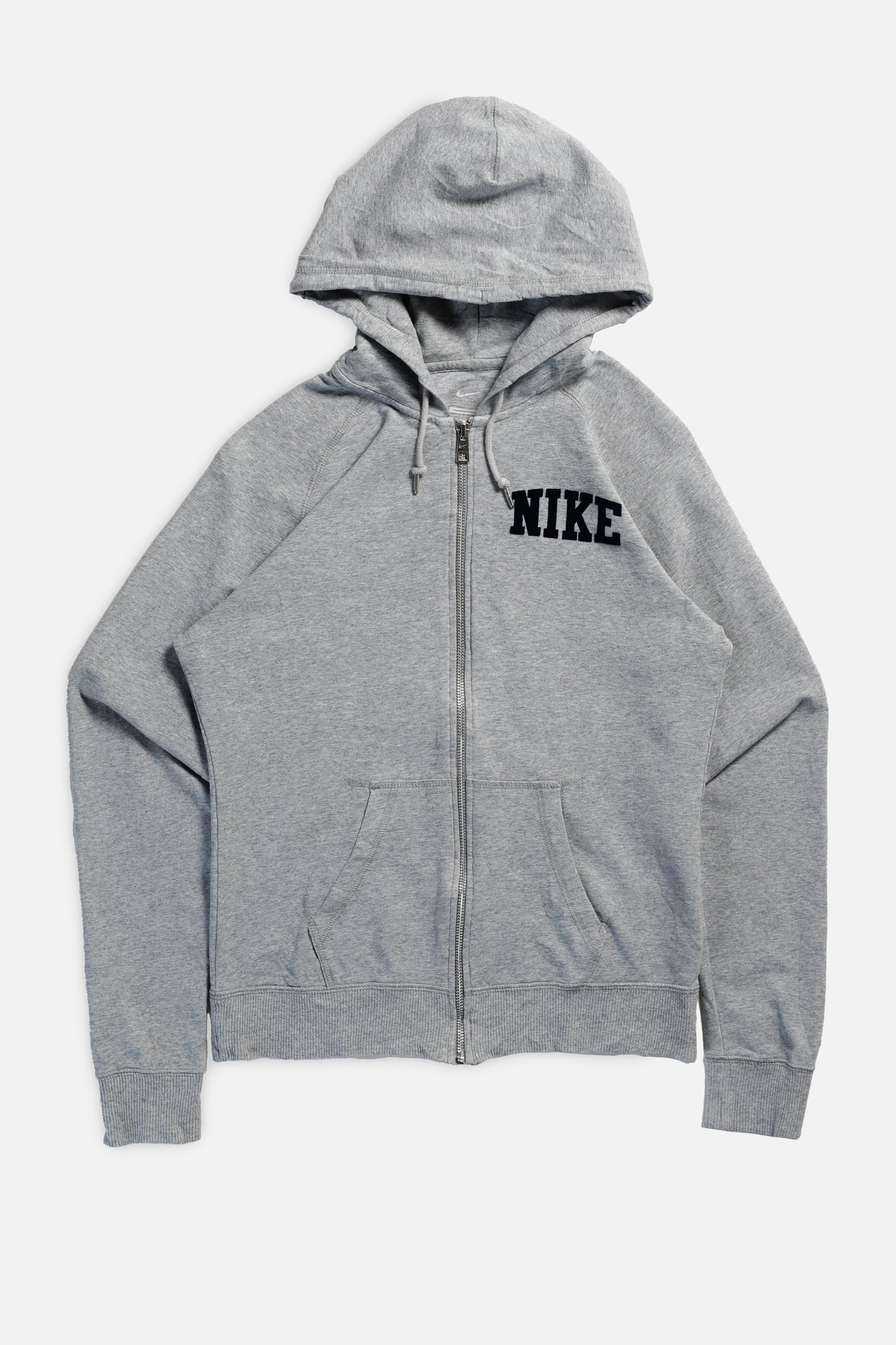 Vintage Nike Zip Up Sweatshirt - Women's S-SWEATERS-Nike-Frankie Collective