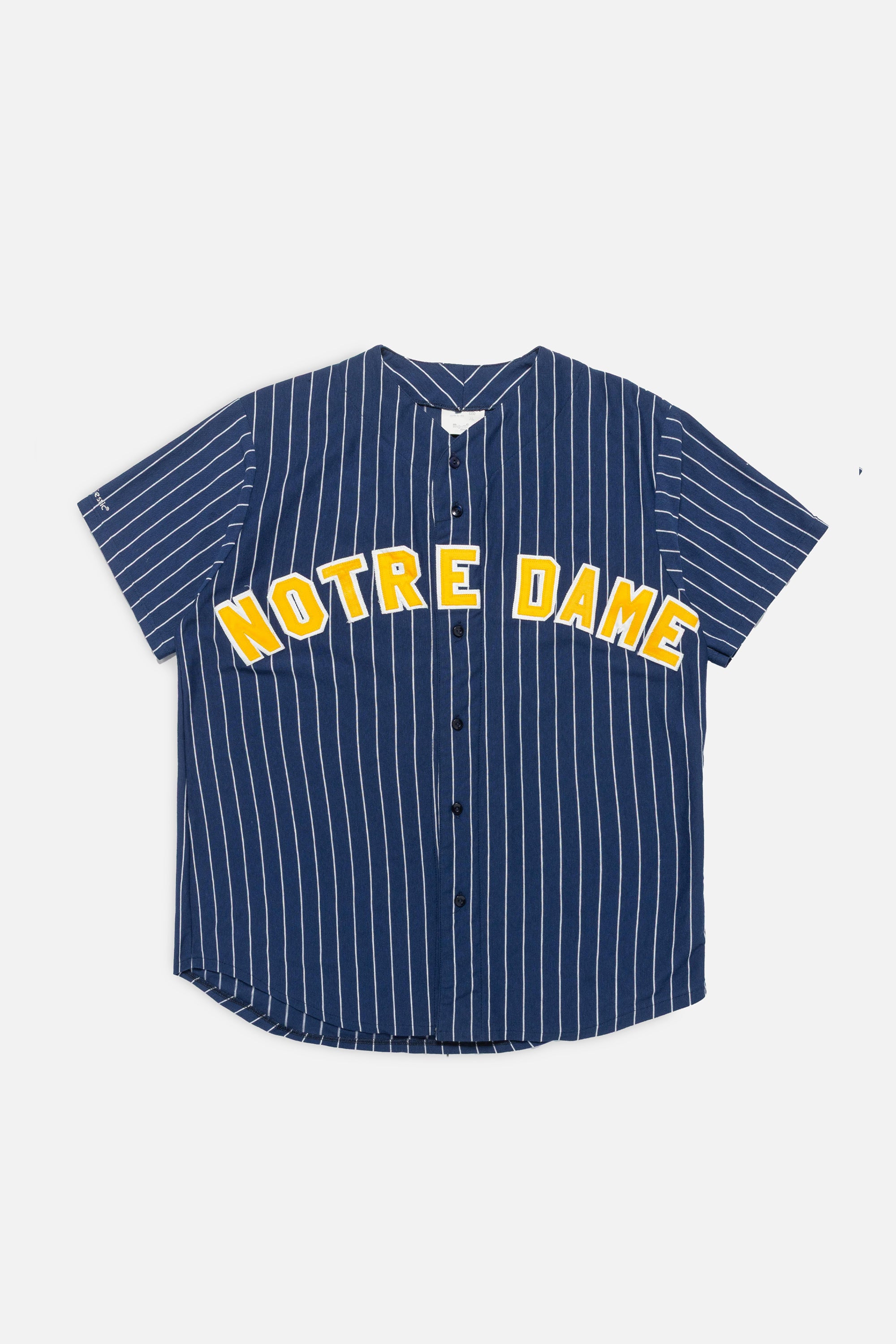 Vintage Notre Dame Jersey-JERSEYS-NCAA-Frankie Collective
