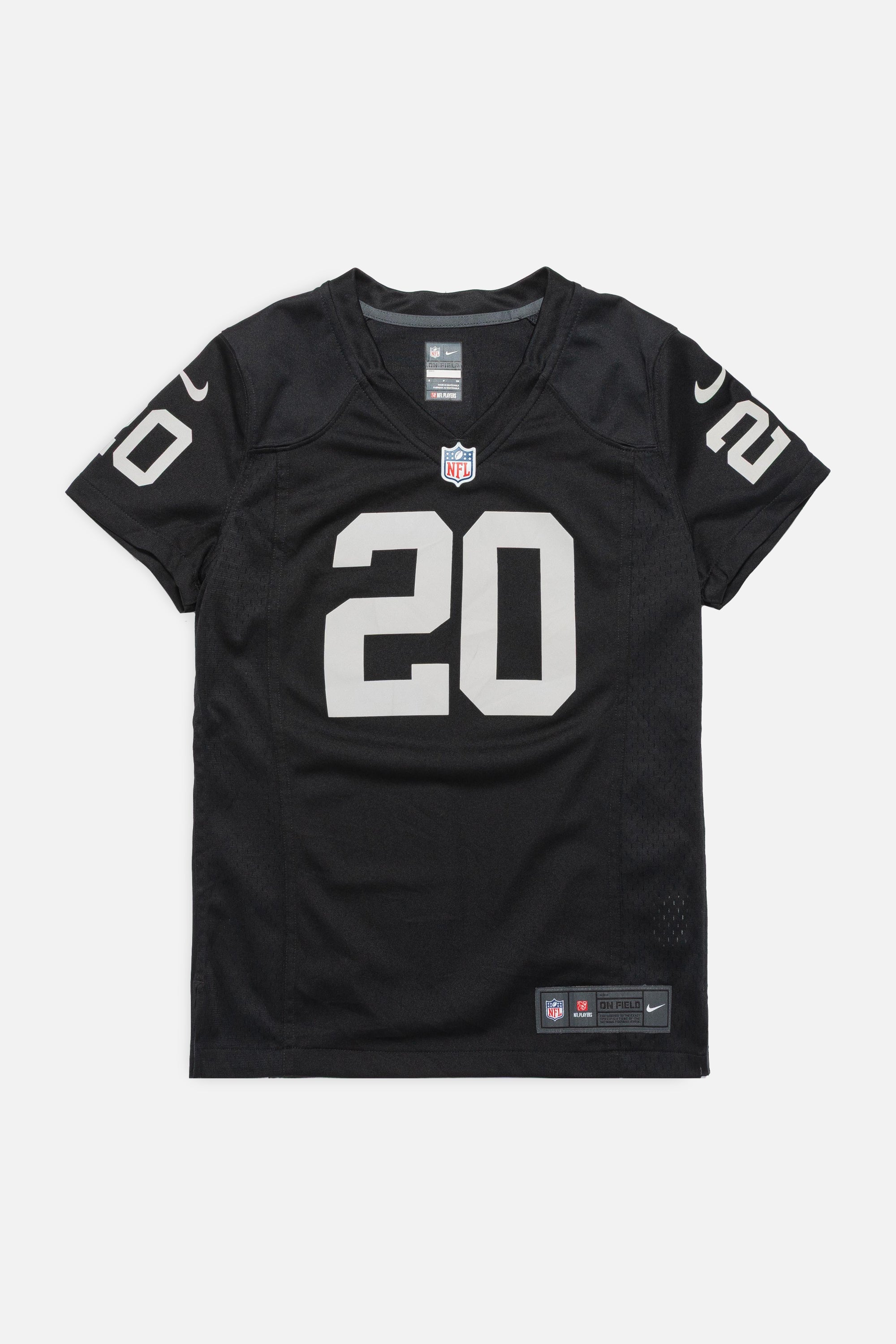 Vintage Oakland Raiders Jersey - S-JERSEYS-NFL-Frankie Collective