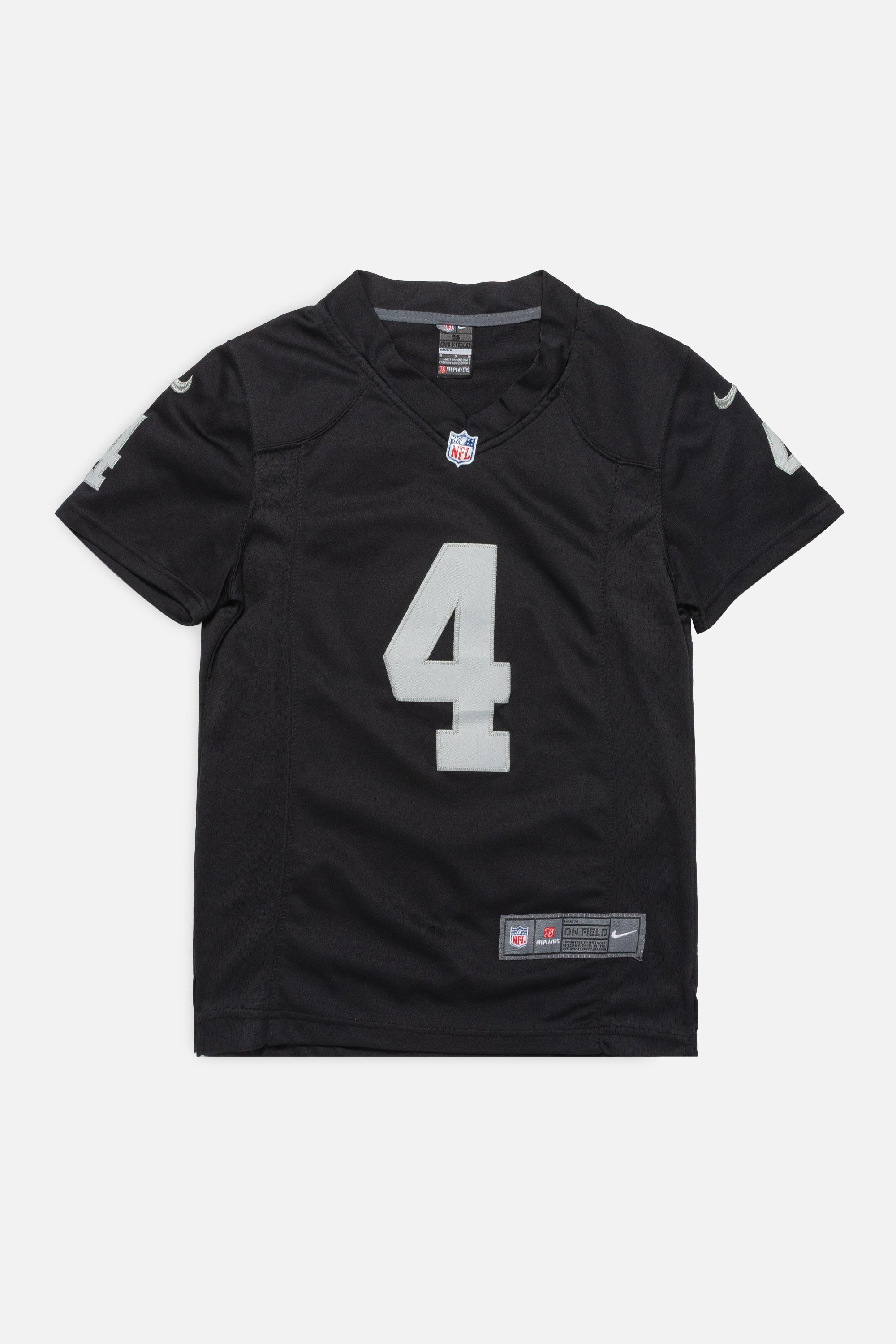 Vintage Oakland Raiders Jersey - S-JERSEYS-NFL-Frankie Collective