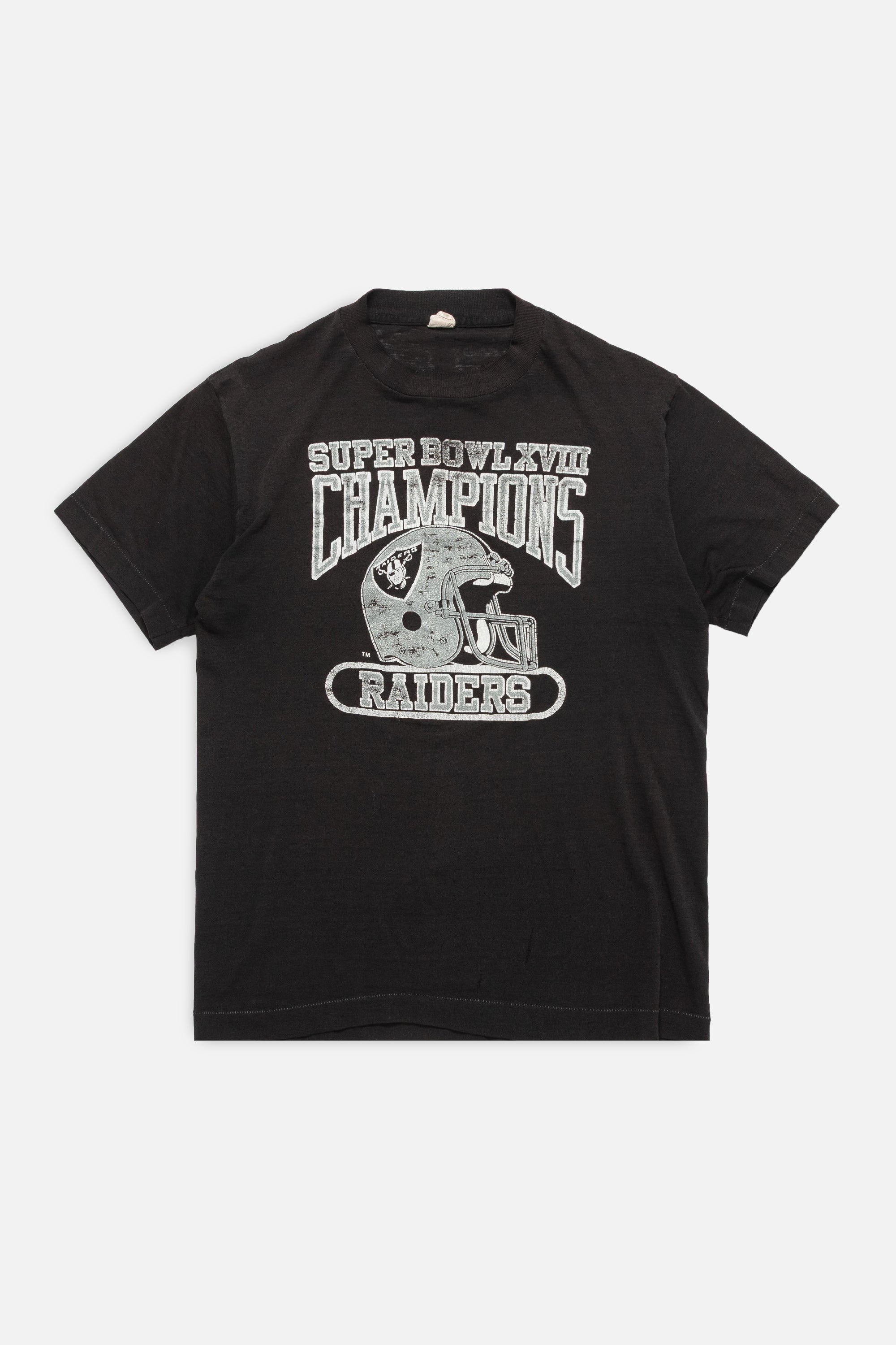 Vintage Oakland Raiders Tee - M-T-SHIRTS-NFL-Frankie Collective