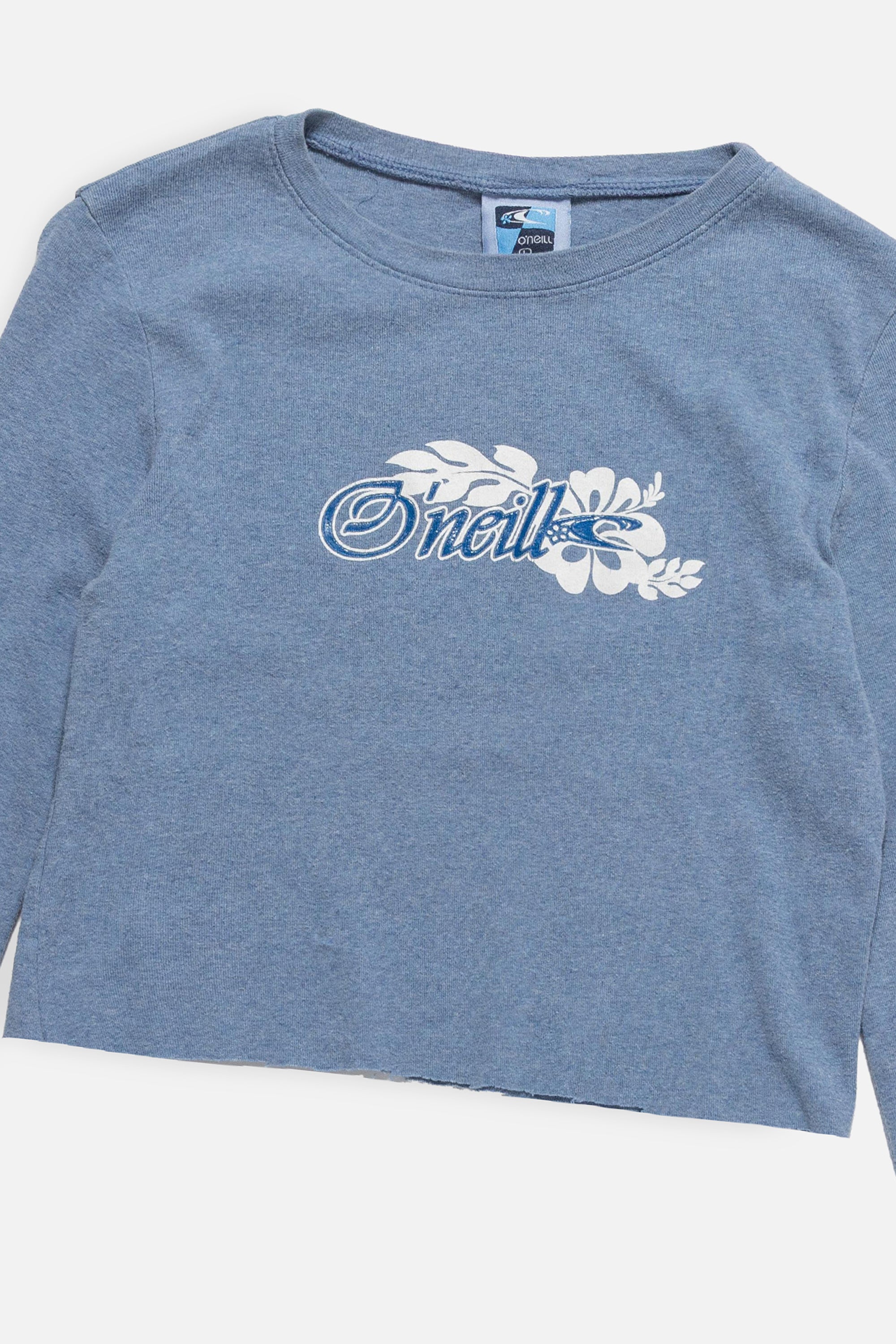 Vintage O'Neil Crop Tee T-Frankie Collective-Rework-Vintage-Streetwear