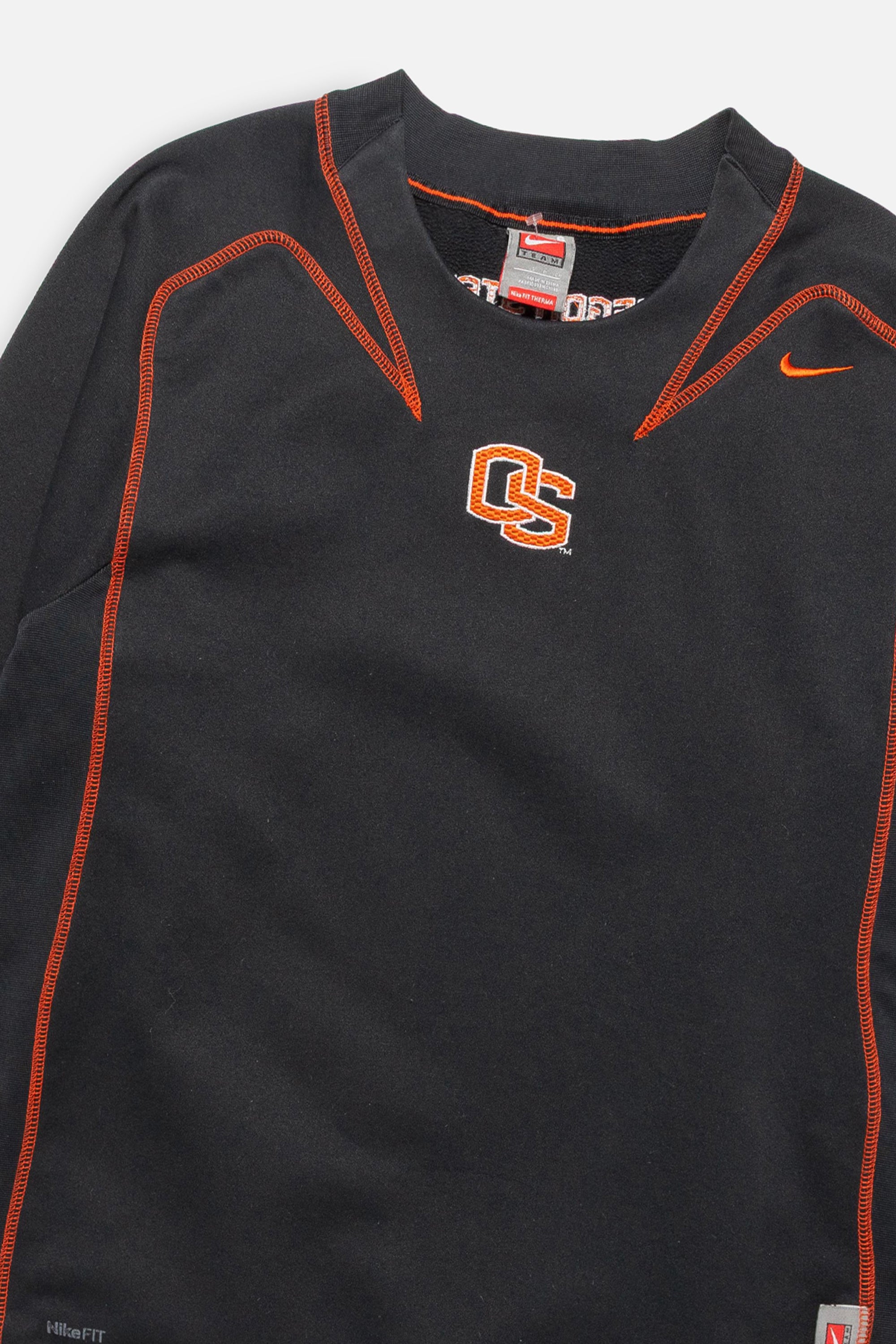 Vintage Oregon State Sweatshirt-SWEATERS-NCAA-Frankie Collective