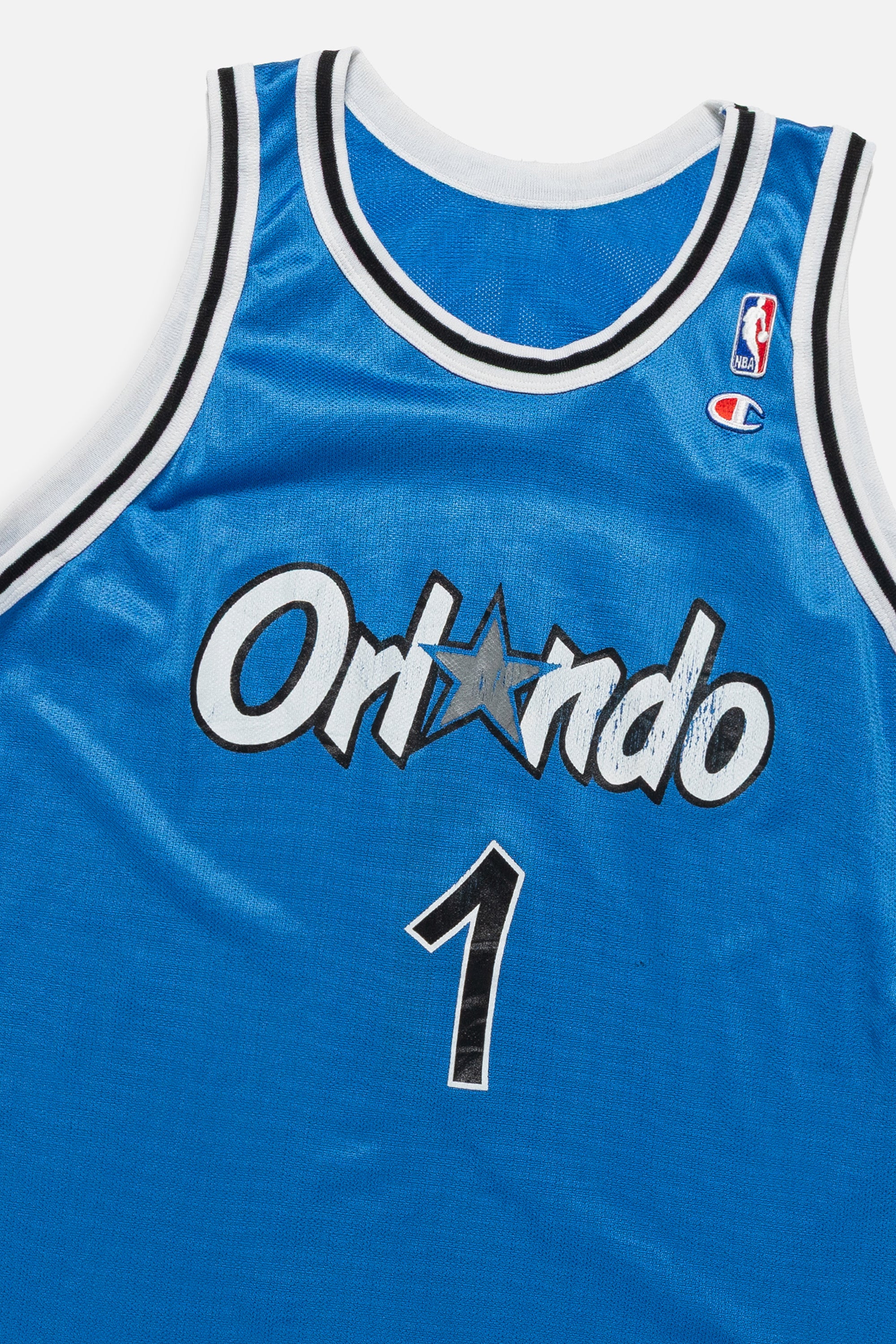 Vintage Orlando Magic Jersey-NBA-Frankie Collective-Rework-Vintage-Streetwear
