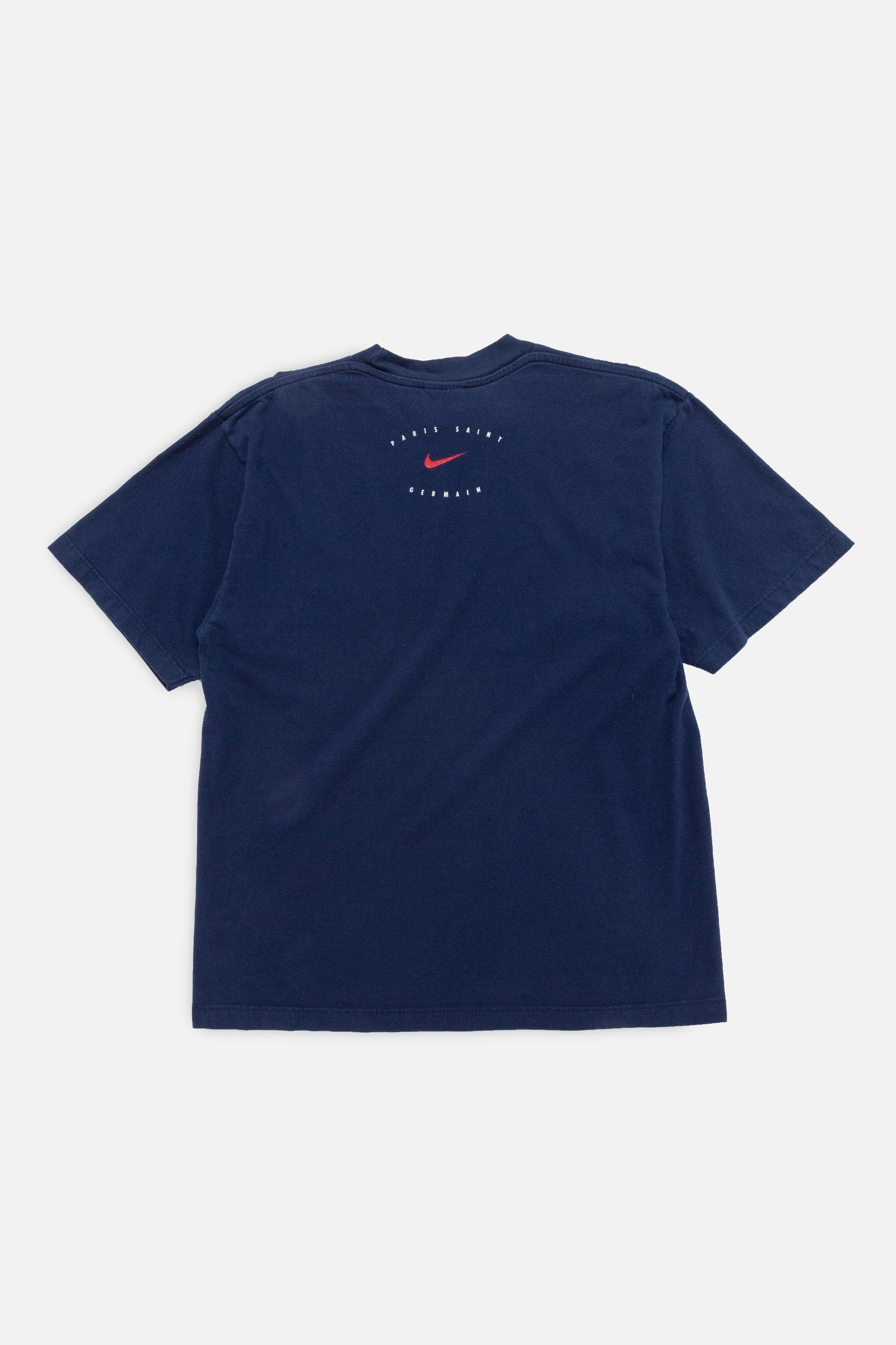 Vintage Paris Saint-Germain Tee-Nike-Frankie Collective-Rework-Vintage-Streetwear