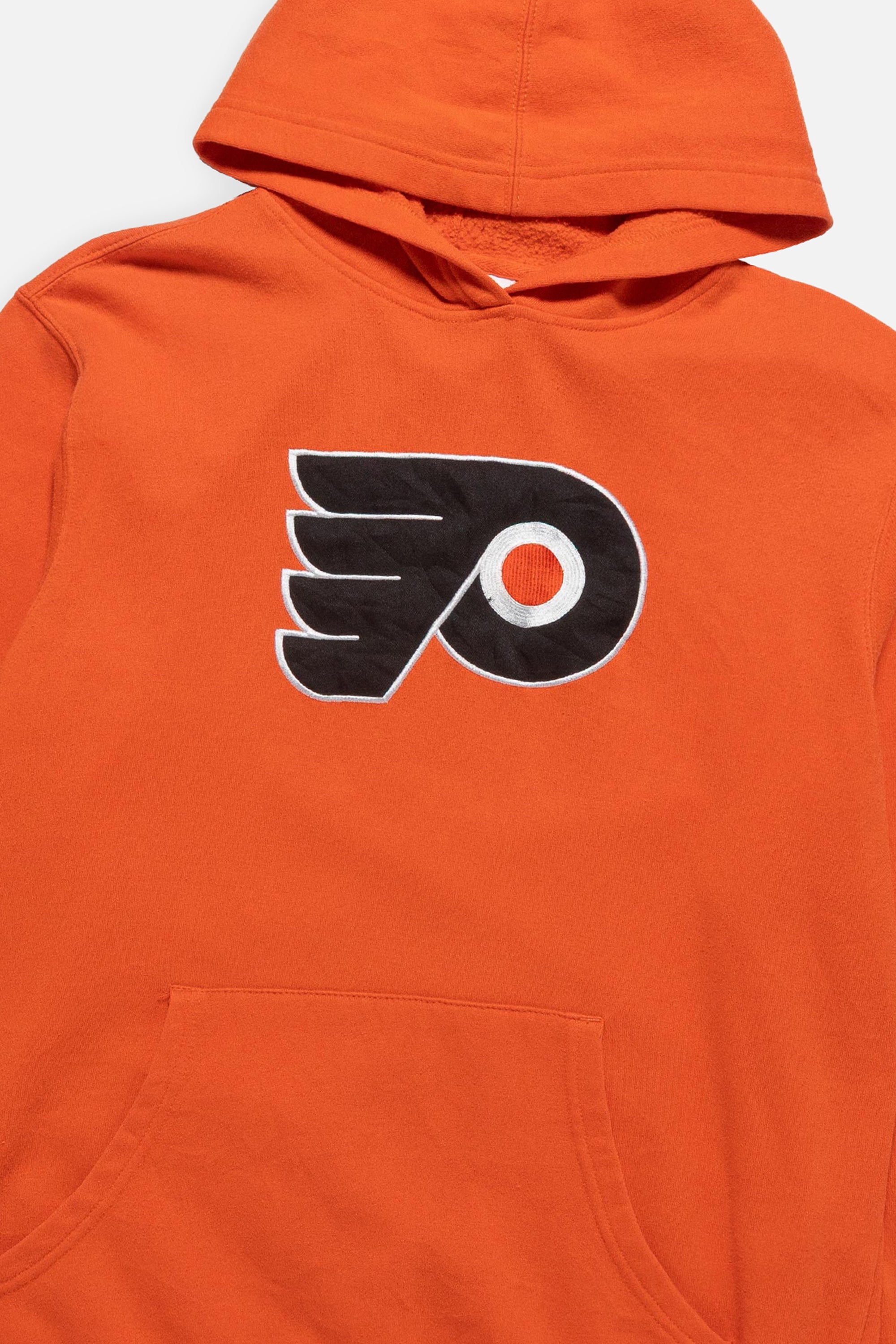 Vintage Philedelphia Flyers Sweatshirt-NHL-Frankie Collective-Rework-Vintage-Streetwear