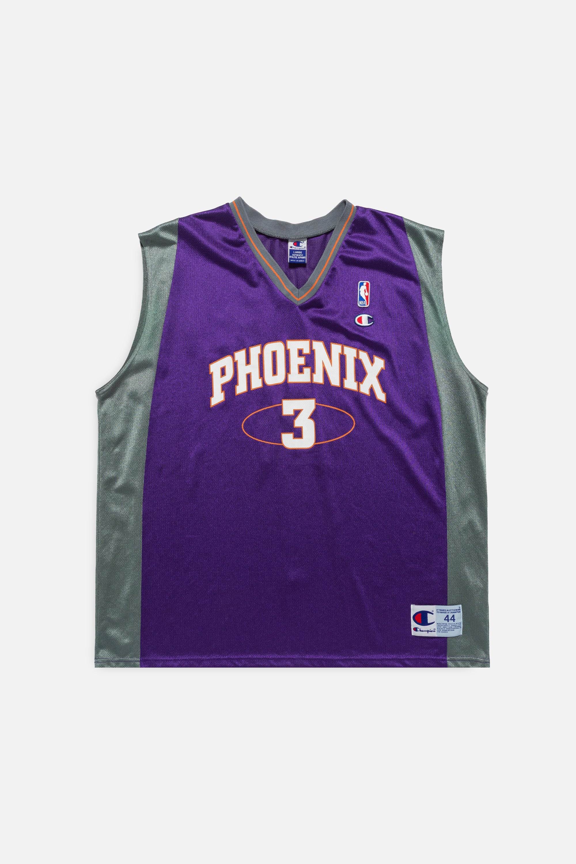 Vintage Phoenix Suns Jersey - L-JERSEYS-NBA-Frankie Collective