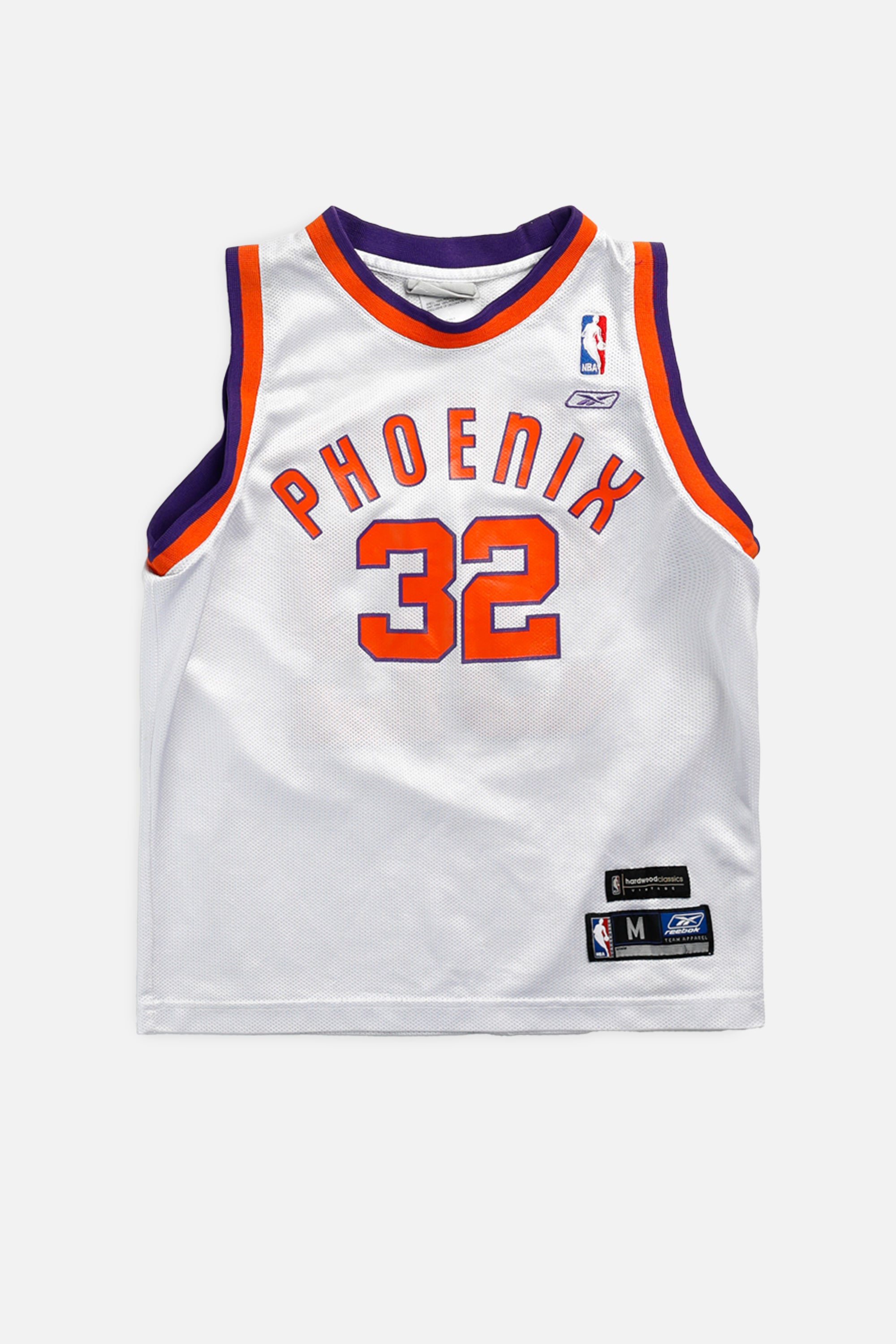 Vintage Phoenix Suns NBA Jersey - Women's XS-JERSEYS-NBA-Women's XS-Frankie Collective Rare Vintage Streetwear Reworks