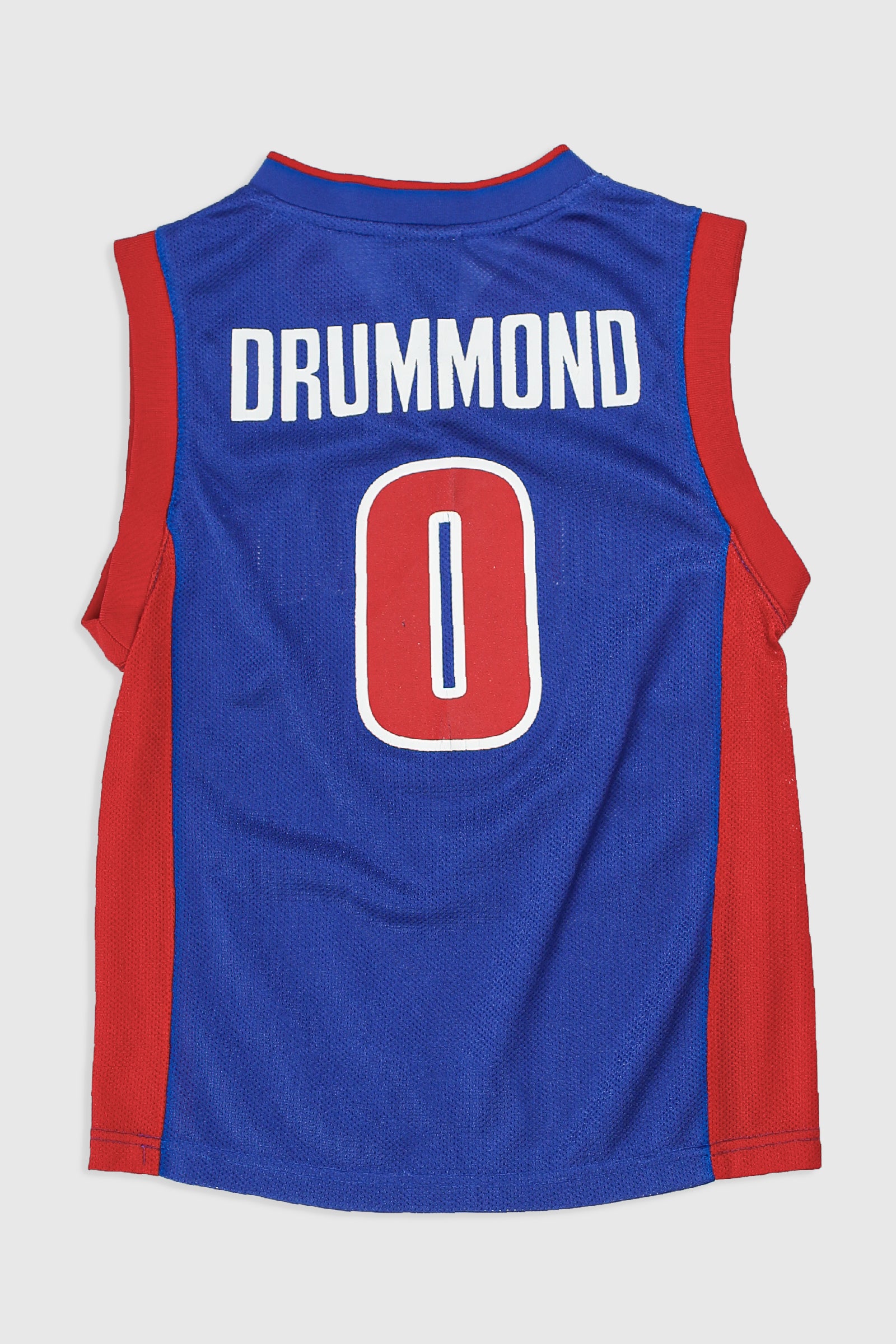 Vintage Pistons NBA Jersey - XS-JERSEYS-NBA-Frankie Collective Rare Vintage Streetwear Reworks