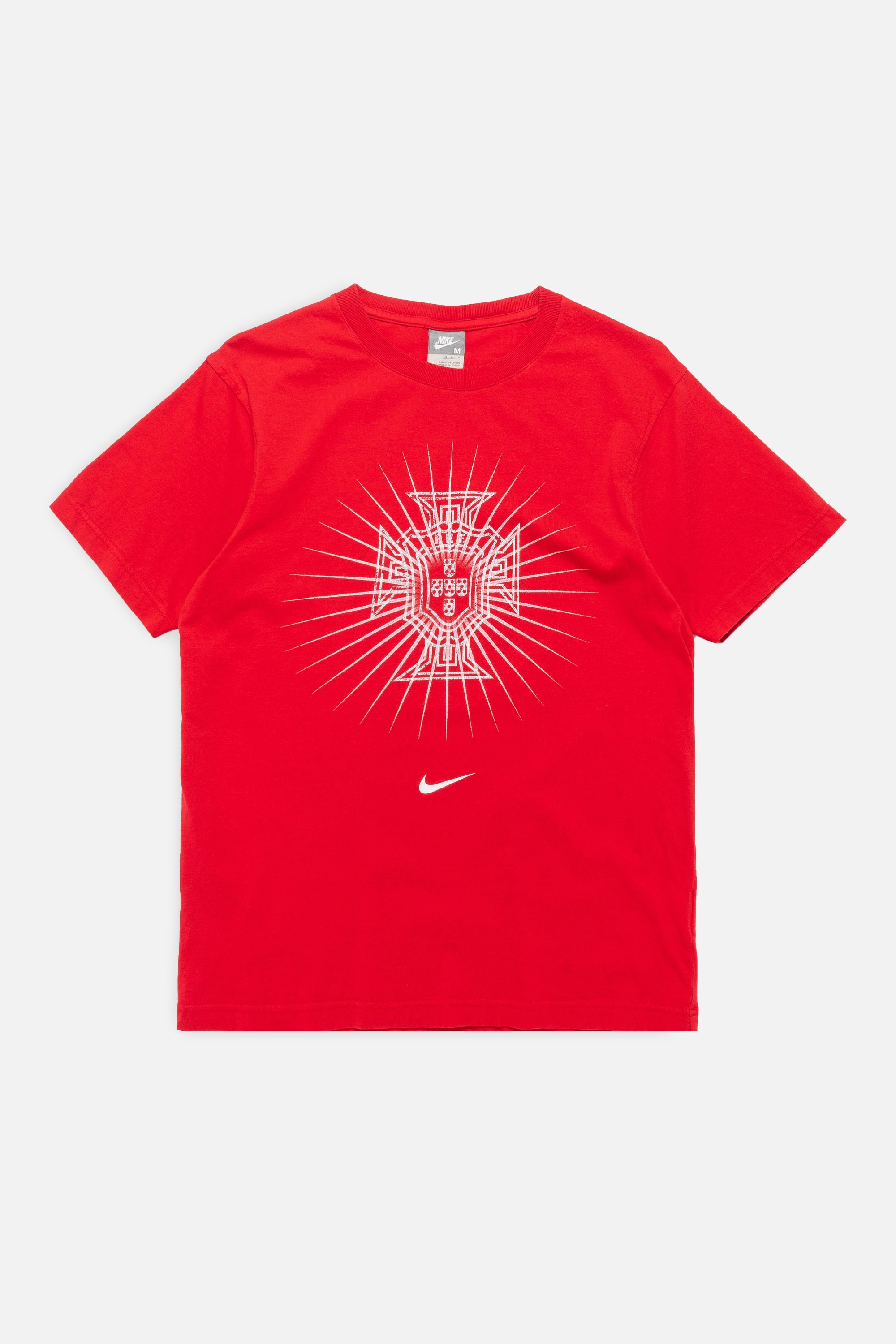 Vintage Portugal Training Tee-T-SHIRTS-Nike-Frankie Collective