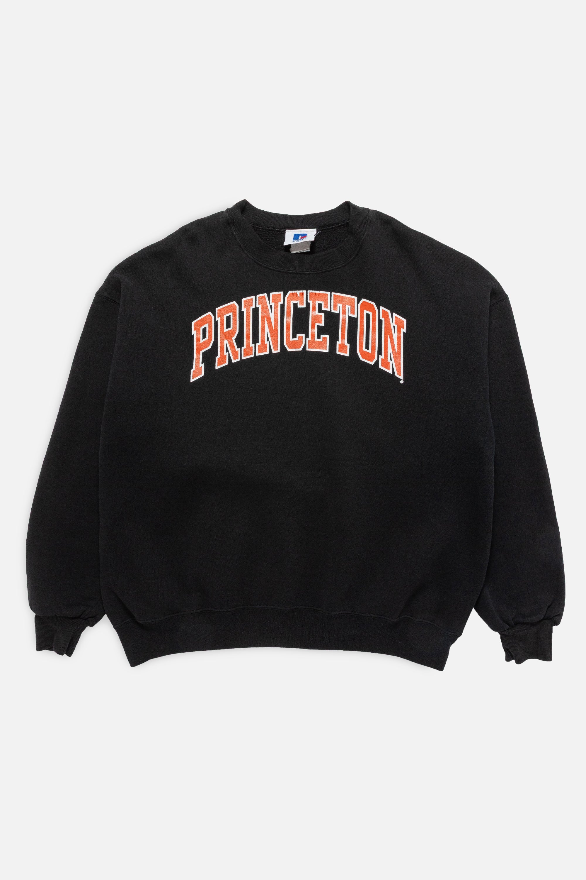Vintage Princeton Sweatshirt-NCAA-Frankie Collective-Rework-Vintage-Streetwear