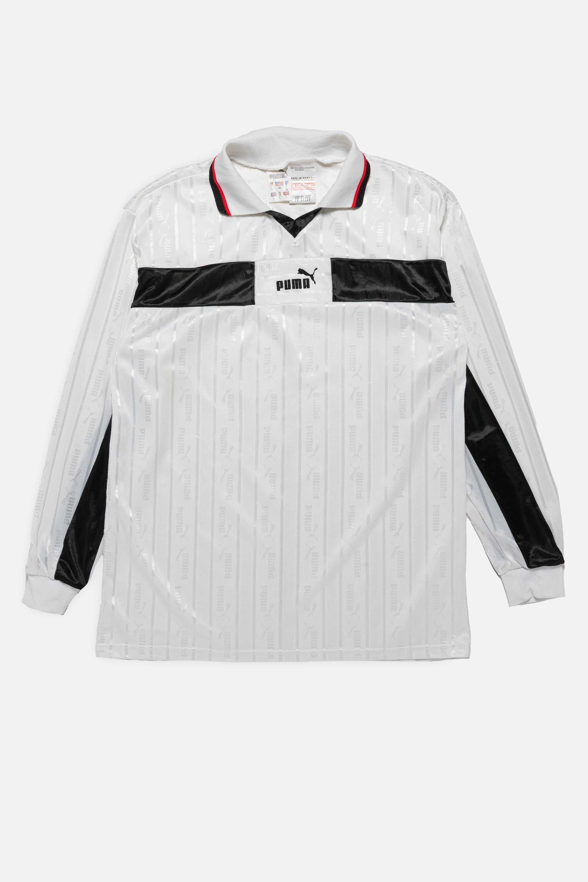 Vintage Puma Jersey-Puma-Frankie Collective-Rework-Vintage-Streetwear