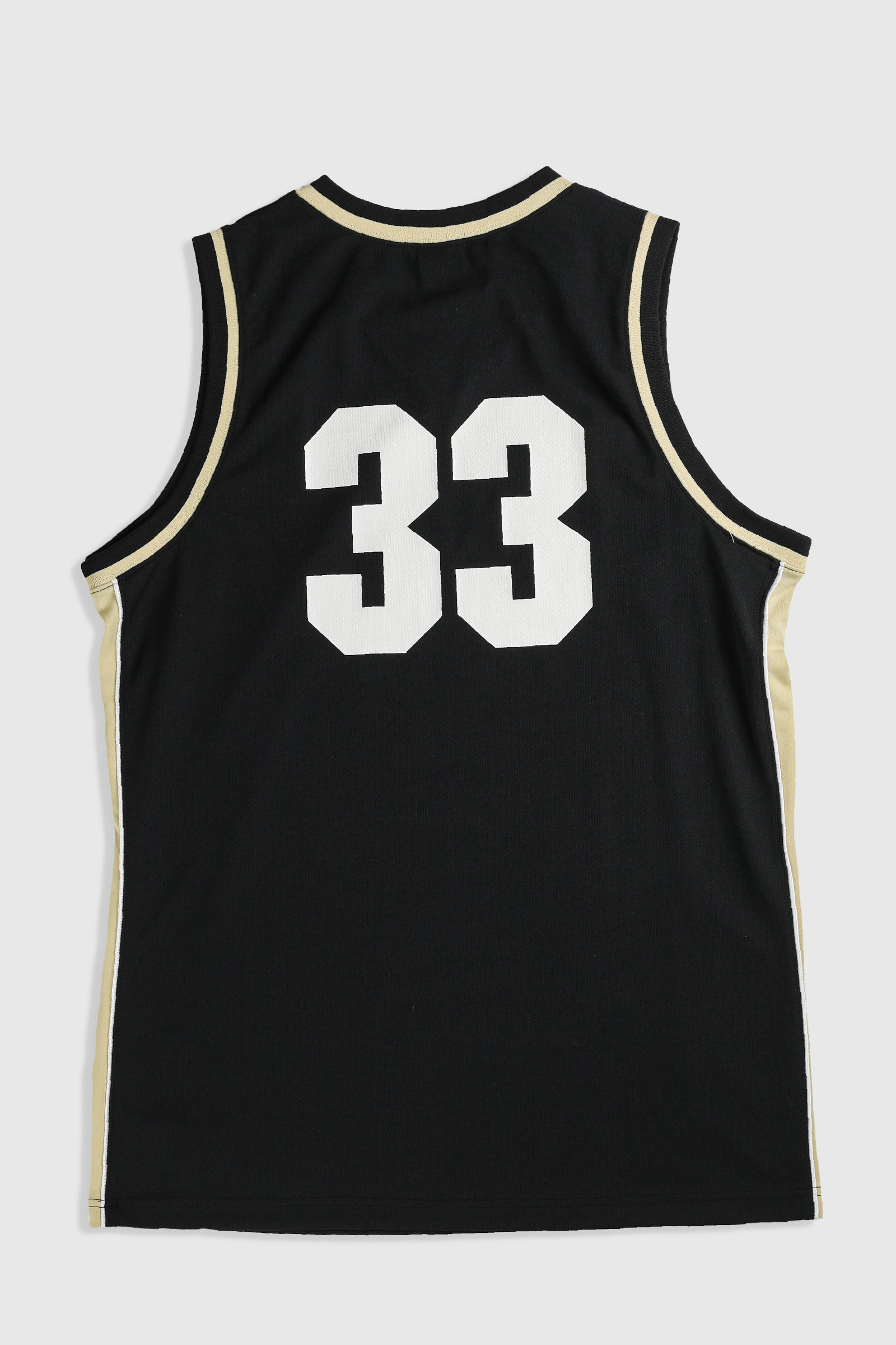 Vintage Purdue University Jersey-JERSEYS-vendor-unknown-Frankie Collective Rare Vintage Streetwear Reworks