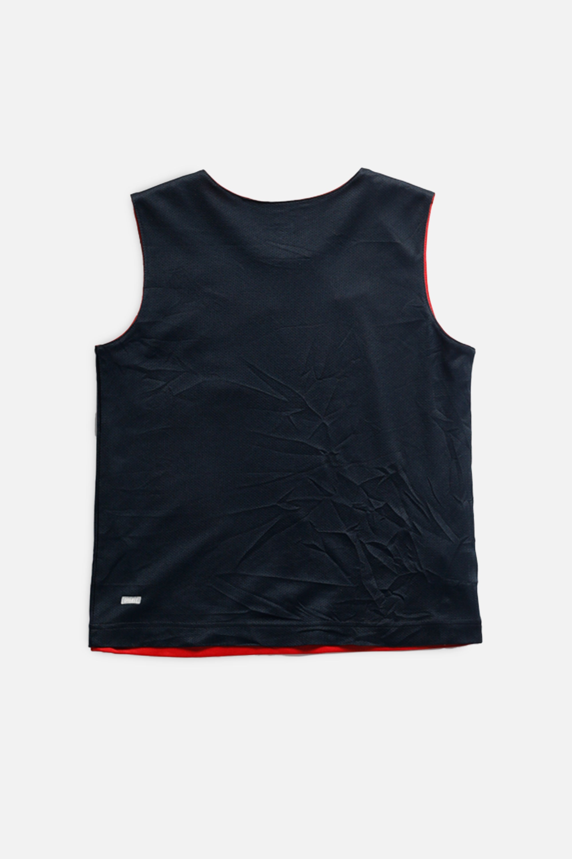 Vintage Reversible Nike Athletic Tank - Women's S-TOPS-Nike-Women's S-Frankie Collective Rare Vintage Streetwear Reworks